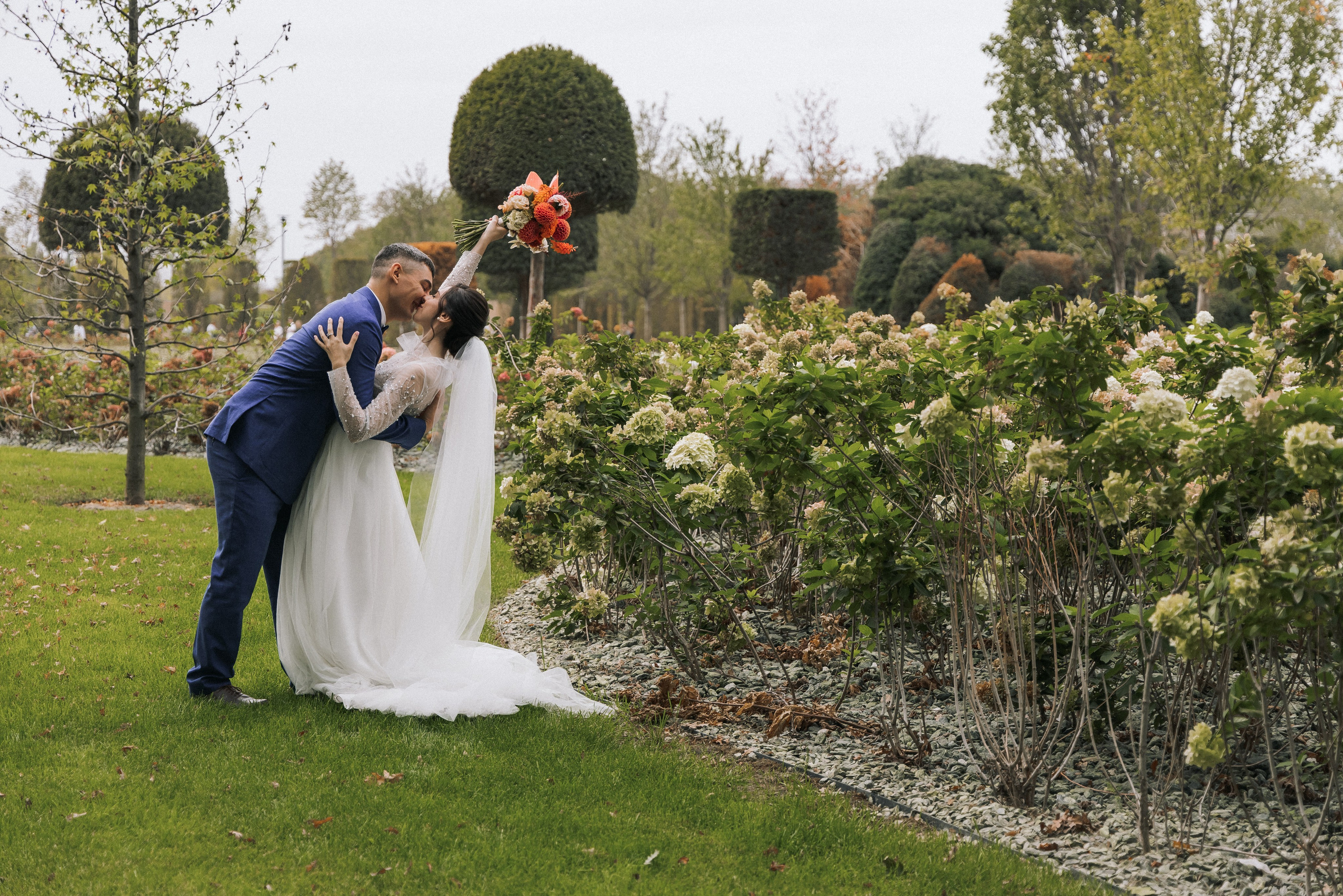 Алексей и Анастасия. Свадебная прогулка. Свадебная фотография. Арина Рубах