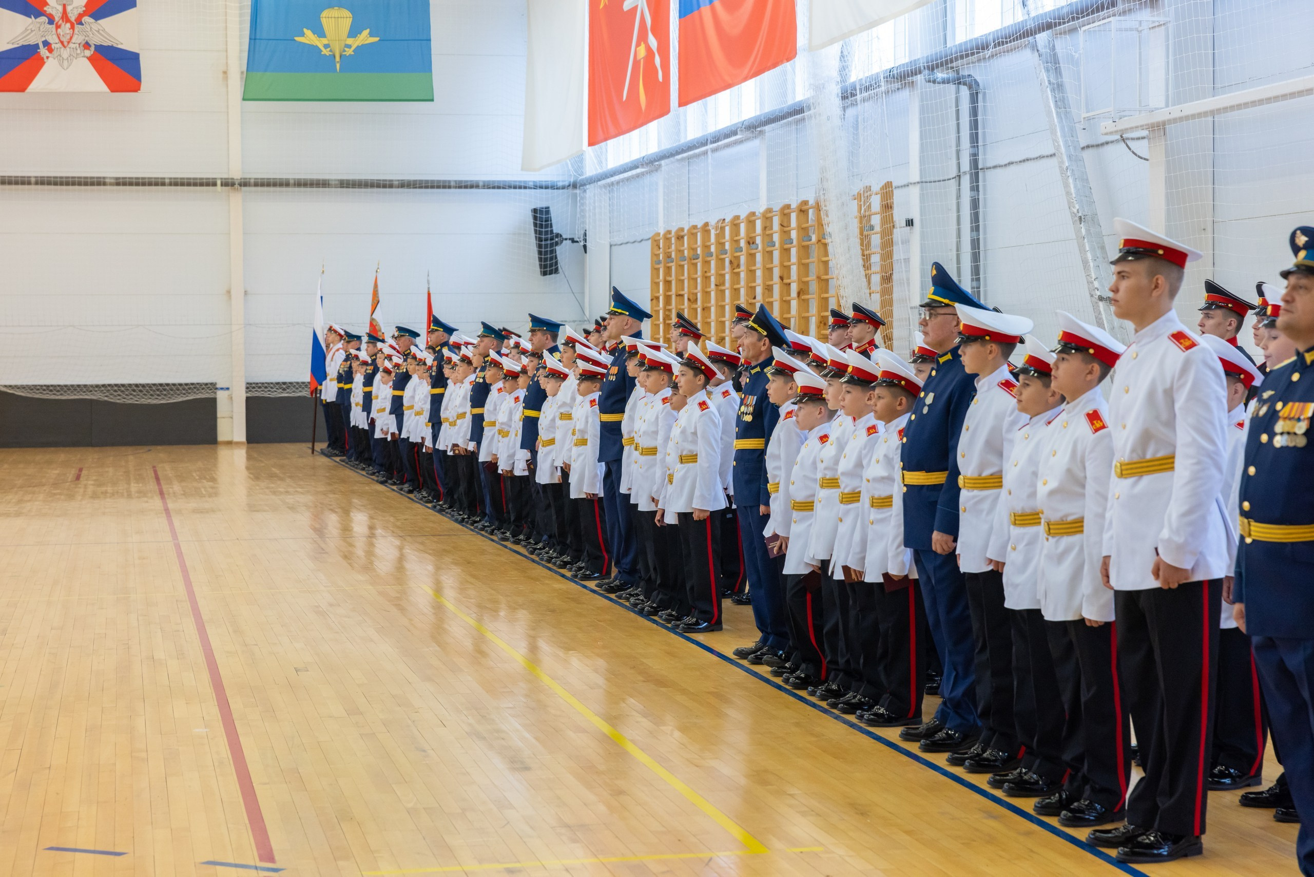 Присяга в ТулСВУ. Фотограф в Туле Крупский АнДРей. Фотостудия «КАДР71» в Туле