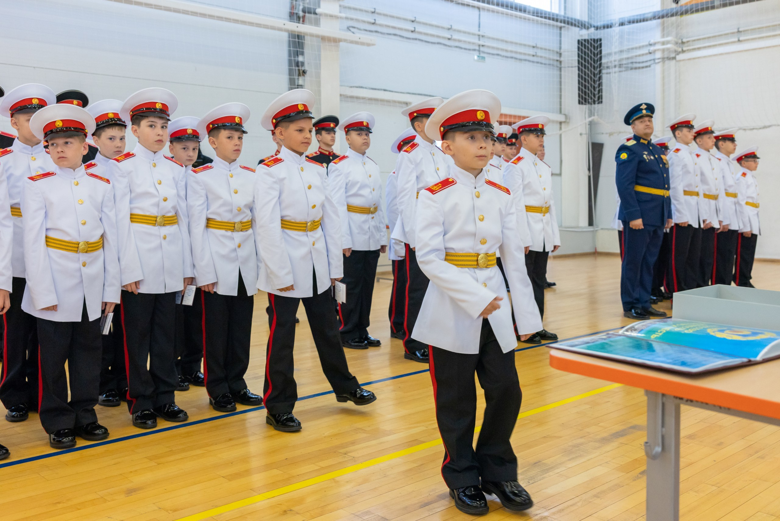 Присяга в ТулСВУ. Фотограф в Туле Крупский АнДРей. Фотостудия «КАДР71» в Туле
