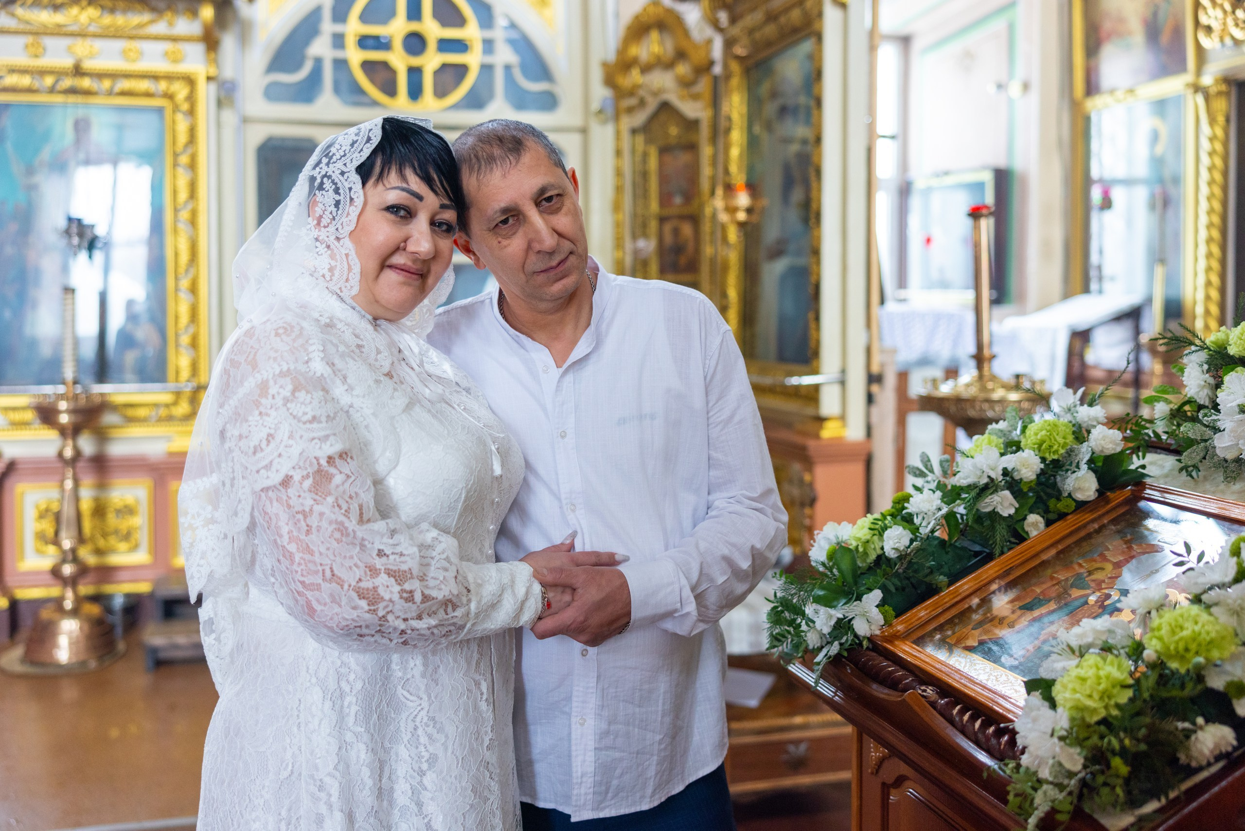 Венчание, пример съемки репортажа без постановки!. Фотограф в Туле Крупский АнДРей. Фотостудия «КАДР71» в Туле