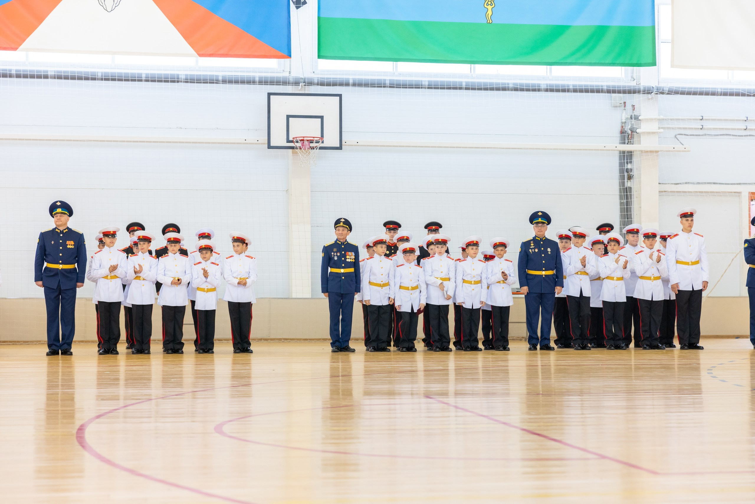 Присяга в ТулСВУ. Фотограф в Туле Крупский АнДРей. Фотостудия «КАДР71» в Туле
