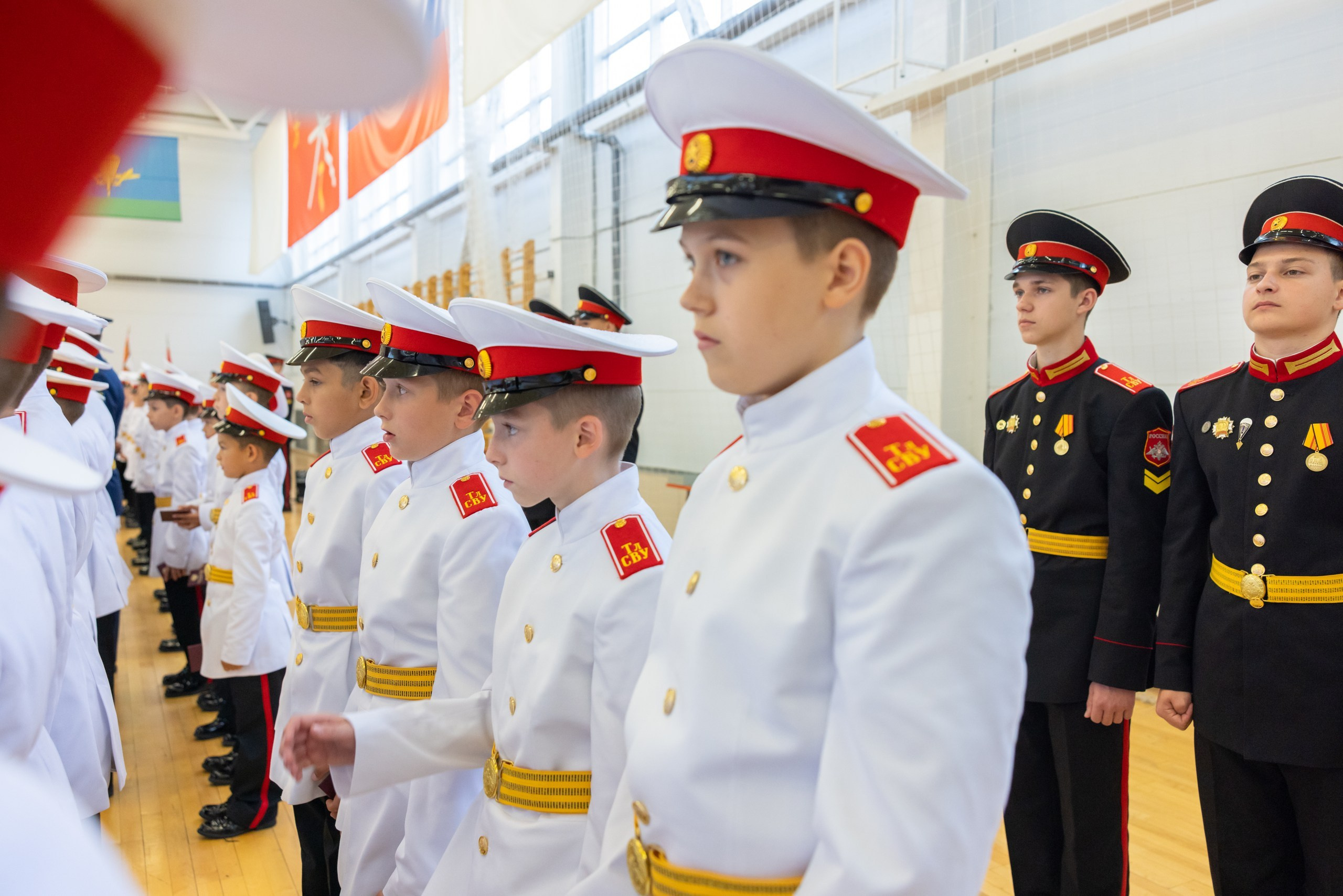 Присяга в ТулСВУ. Фотограф в Туле Крупский АнДРей. Фотостудия «КАДР71» в Туле