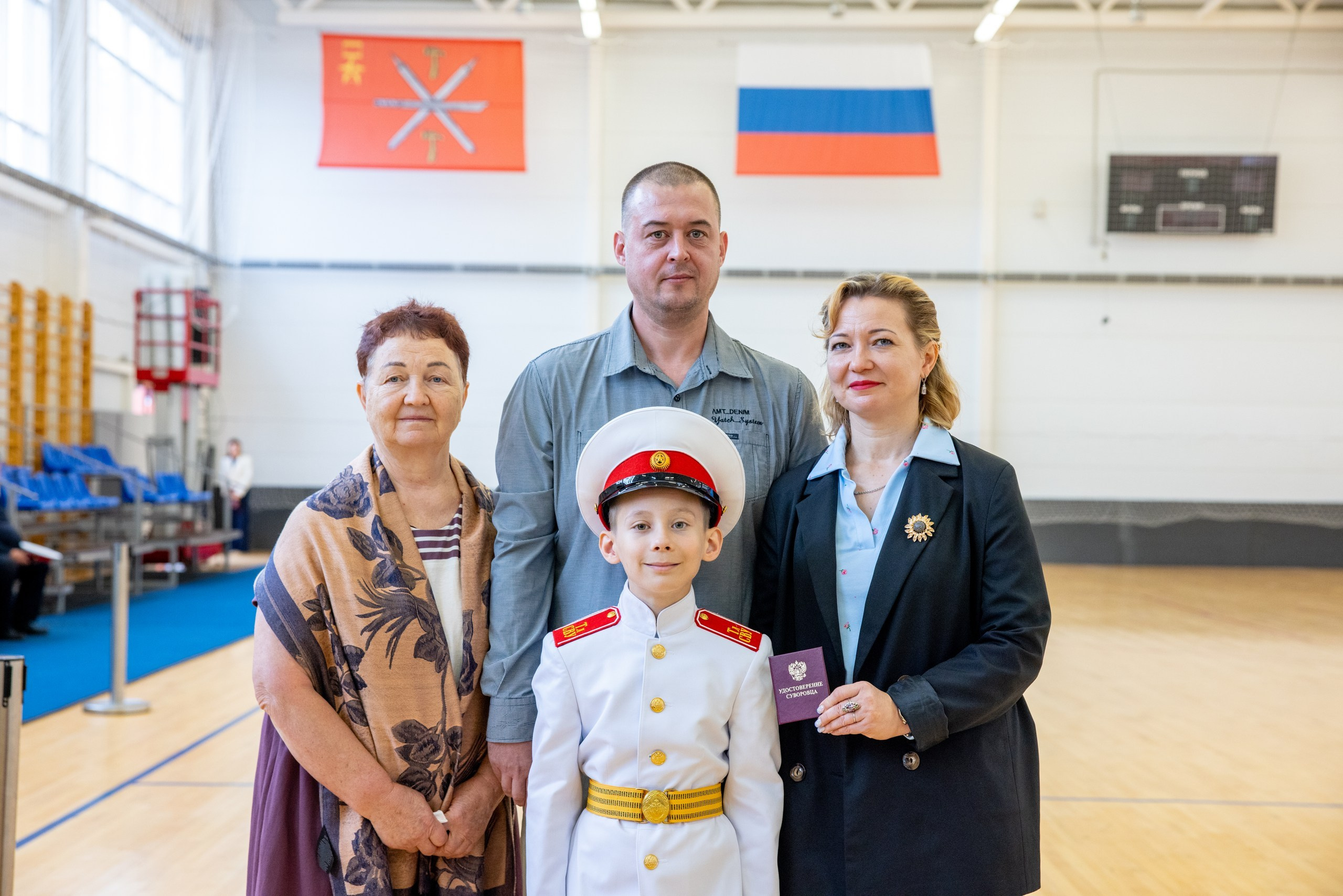 Присяга в ТулСВУ. Фотограф в Туле Крупский АнДРей. Фотостудия «КАДР71» в Туле