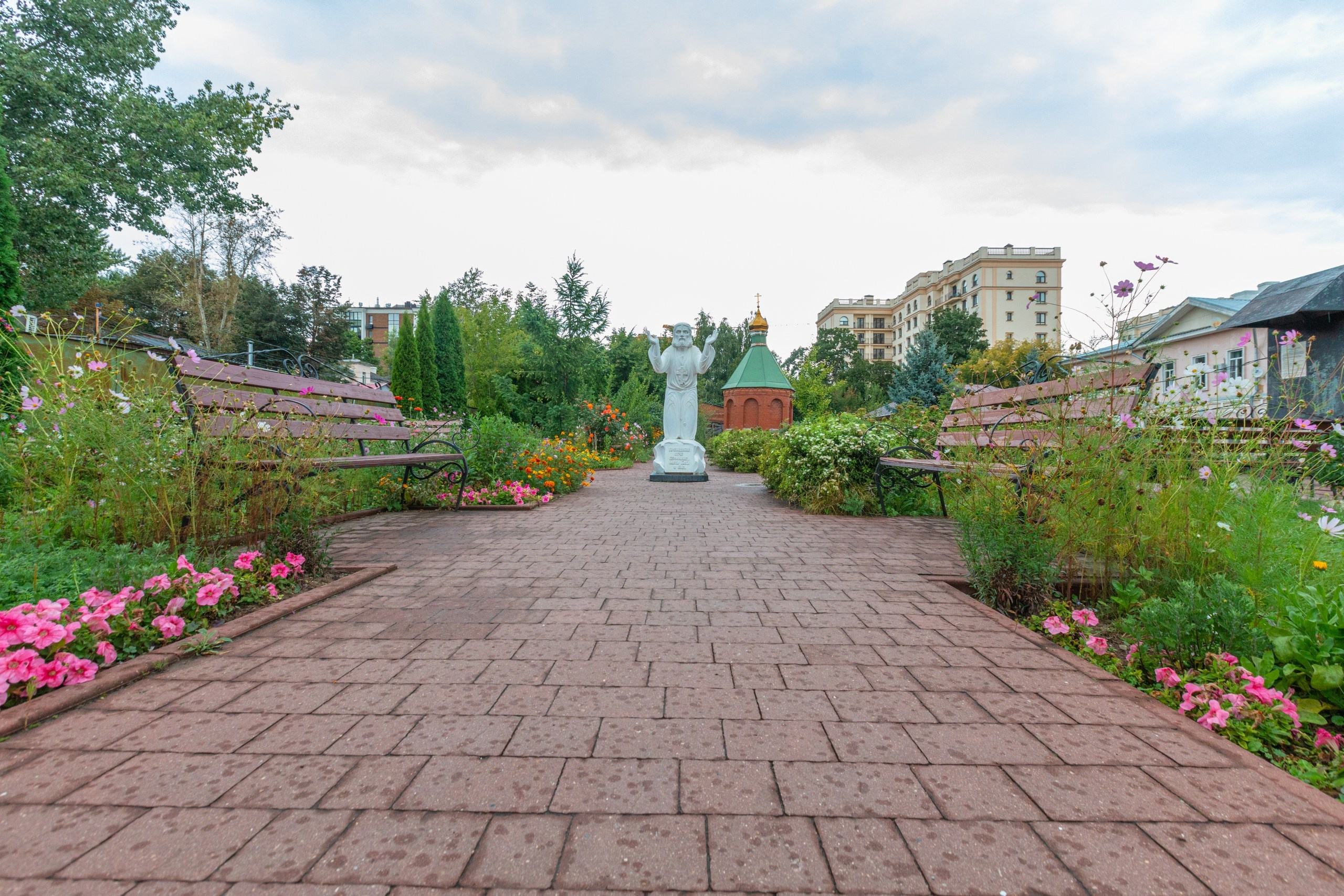 Крещение в Храме Серафима Саровского в Туле. Фотограф в Туле Крупский АнДРей. Фотостудия «КАДР71» в Туле