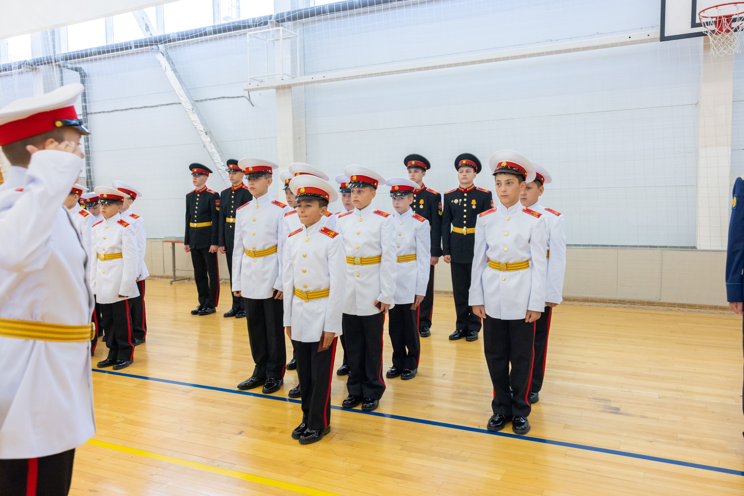 Присяга в ТулСВУ. Фотограф в Туле Крупский АнДРей. Фотостудия «КАДР71» в Туле