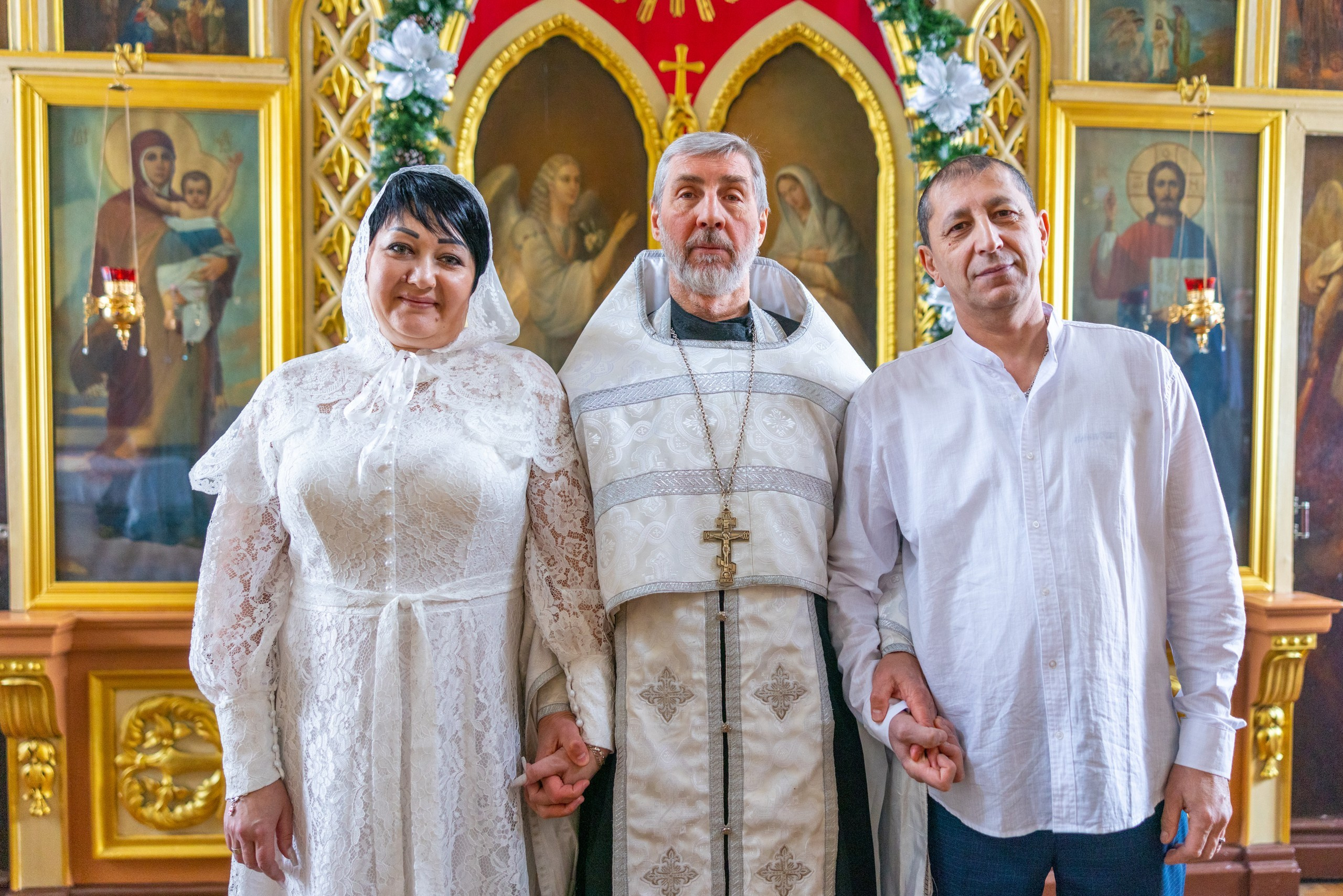Венчание, пример съемки репортажа без постановки!. Фотограф в Туле Крупский АнДРей. Фотостудия «КАДР71» в Туле