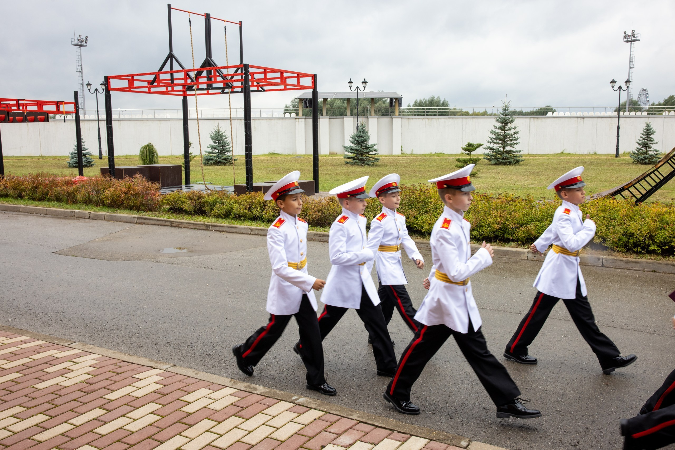 Присяга в ТулСВУ. Фотограф в Туле Крупский АнДРей. Фотостудия «КАДР71» в Туле