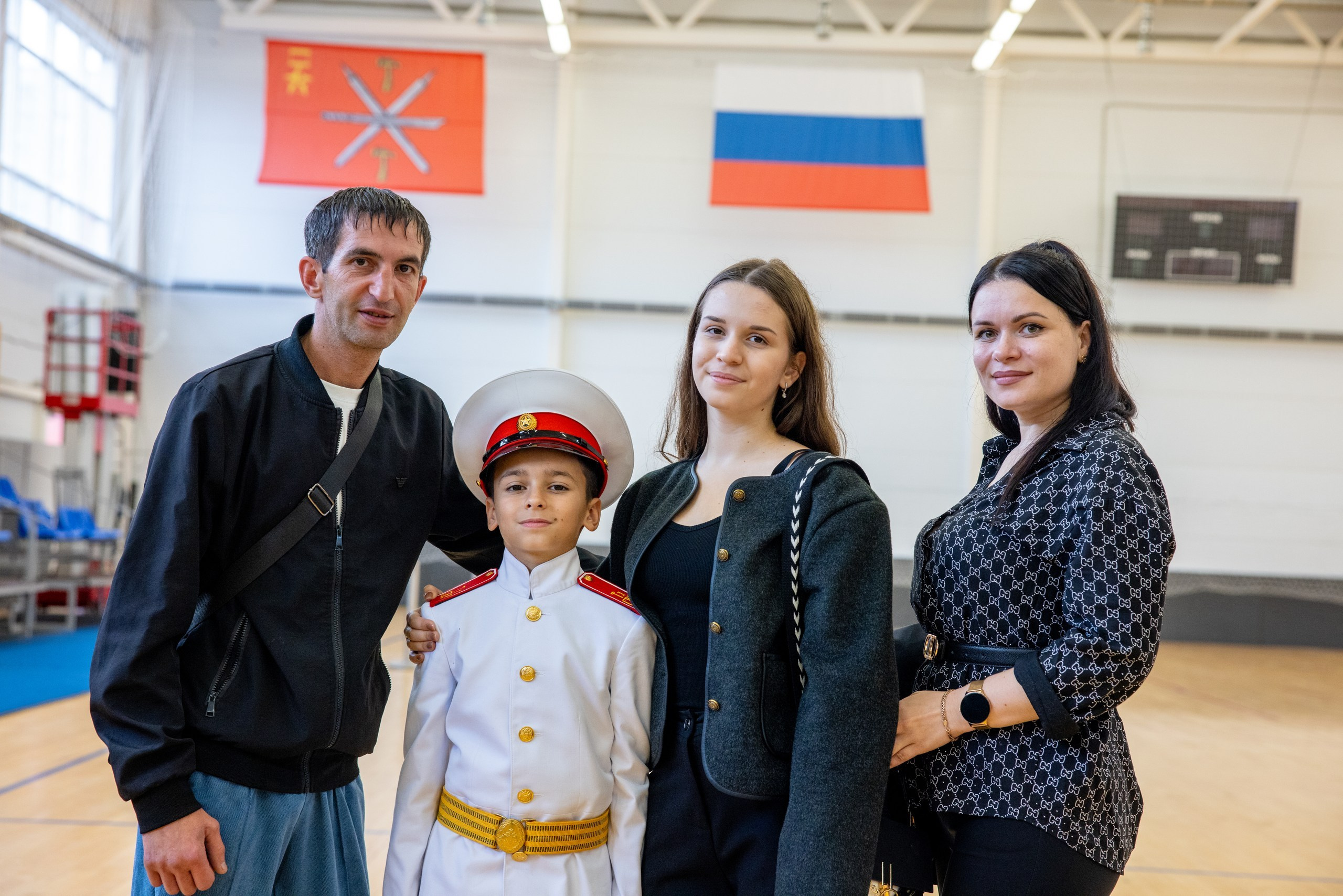 Присяга в ТулСВУ. Фотограф в Туле Крупский АнДРей. Фотостудия «КАДР71» в Туле