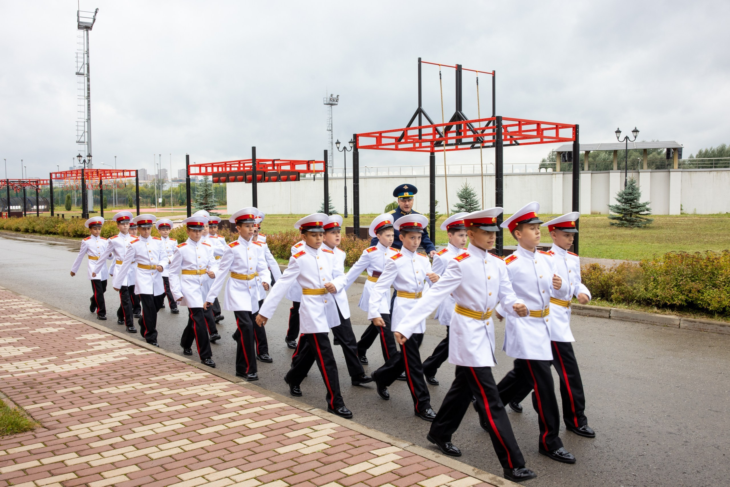 Присяга в ТулСВУ. Фотограф в Туле Крупский АнДРей. Фотостудия «КАДР71» в Туле