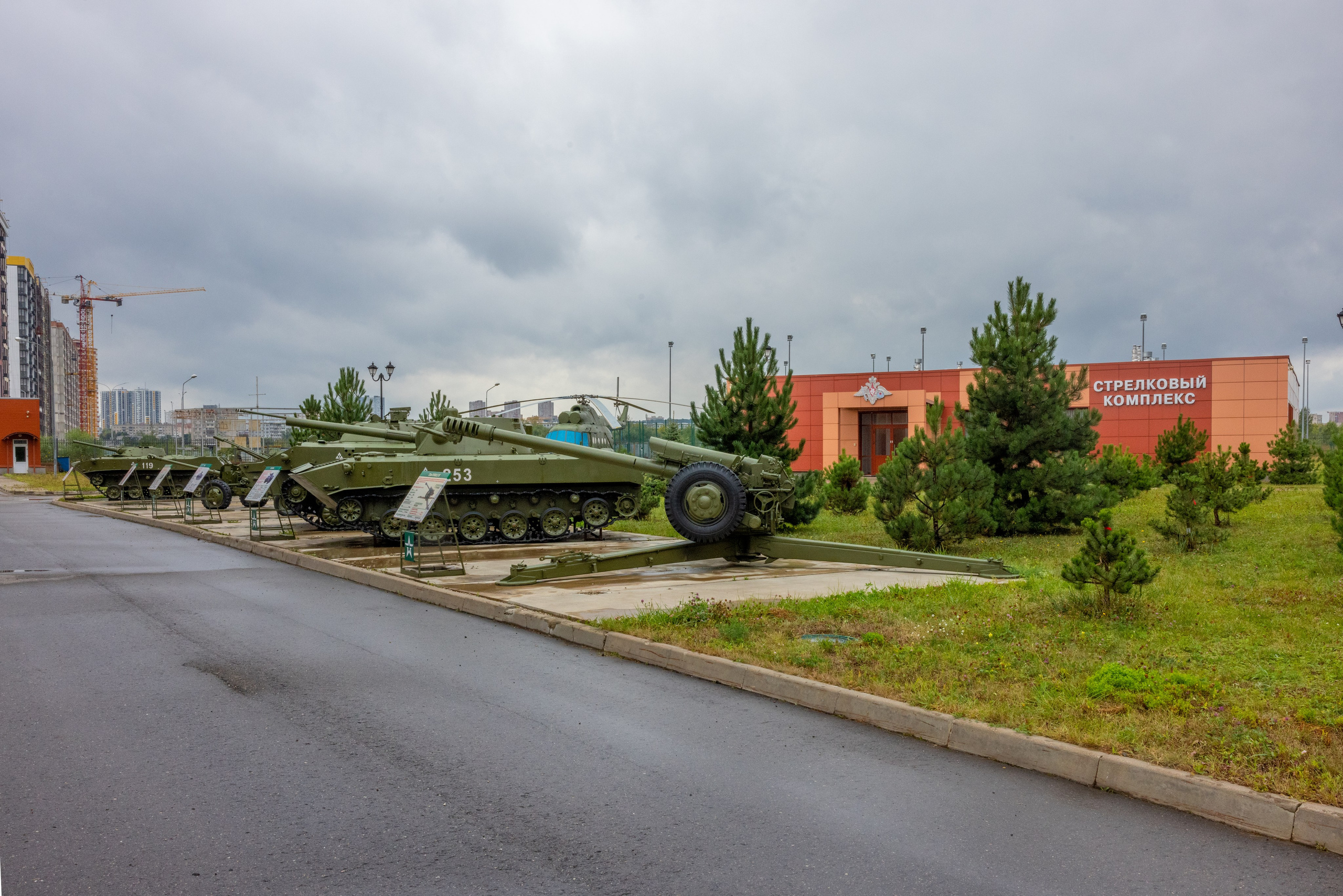 ТулСВУ. Фотограф в Туле Крупский АнДРей. Фотостудия «КАДР71» в Туле
