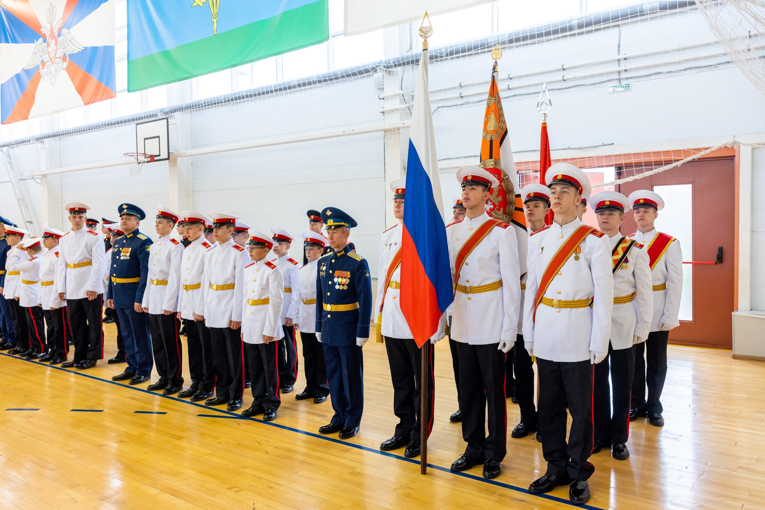 Присяга в ТулСВУ. Фотограф в Туле Крупский АнДРей. Фотостудия «КАДР71» в Туле