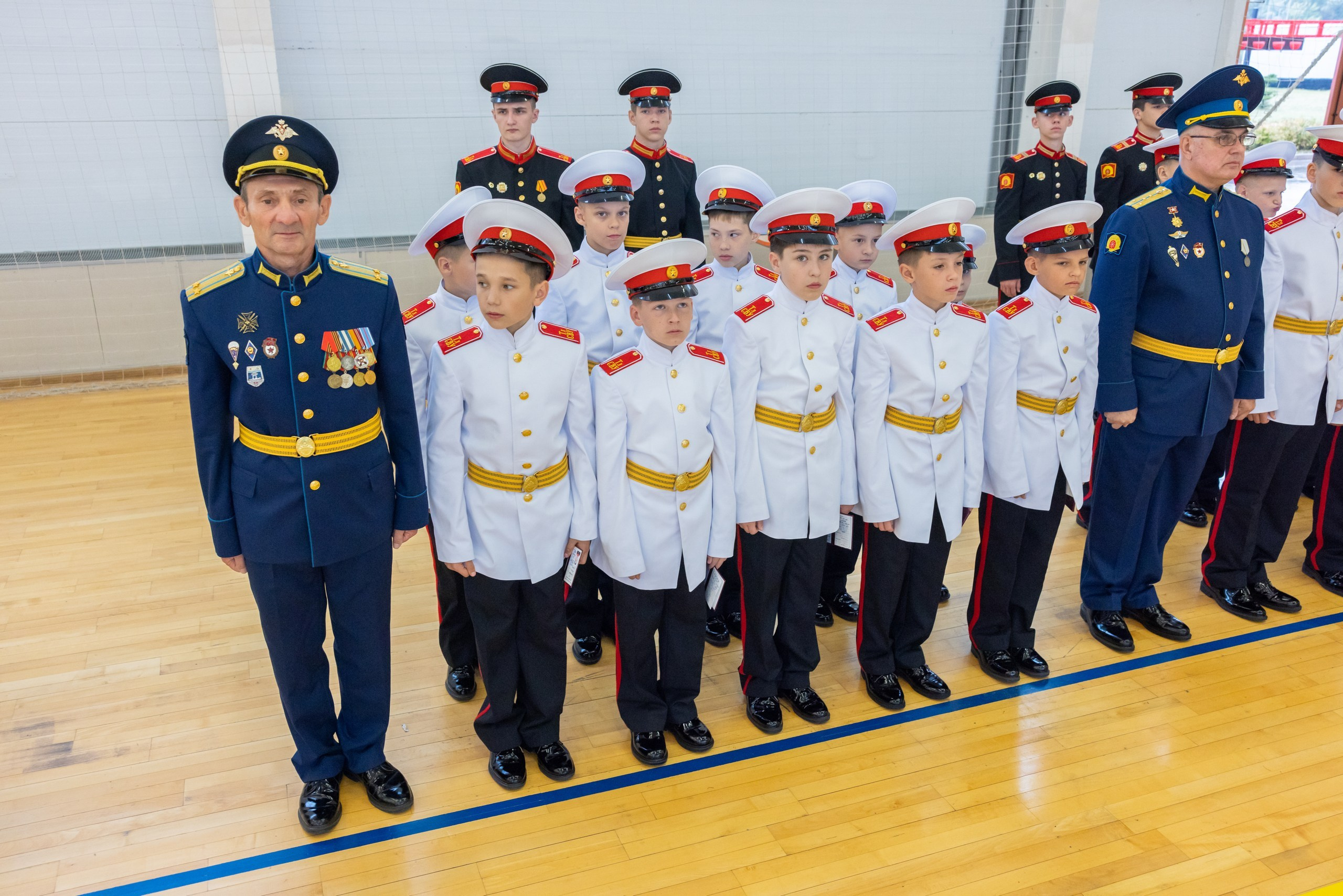 Присяга в ТулСВУ. Фотограф в Туле Крупский АнДРей. Фотостудия «КАДР71» в Туле