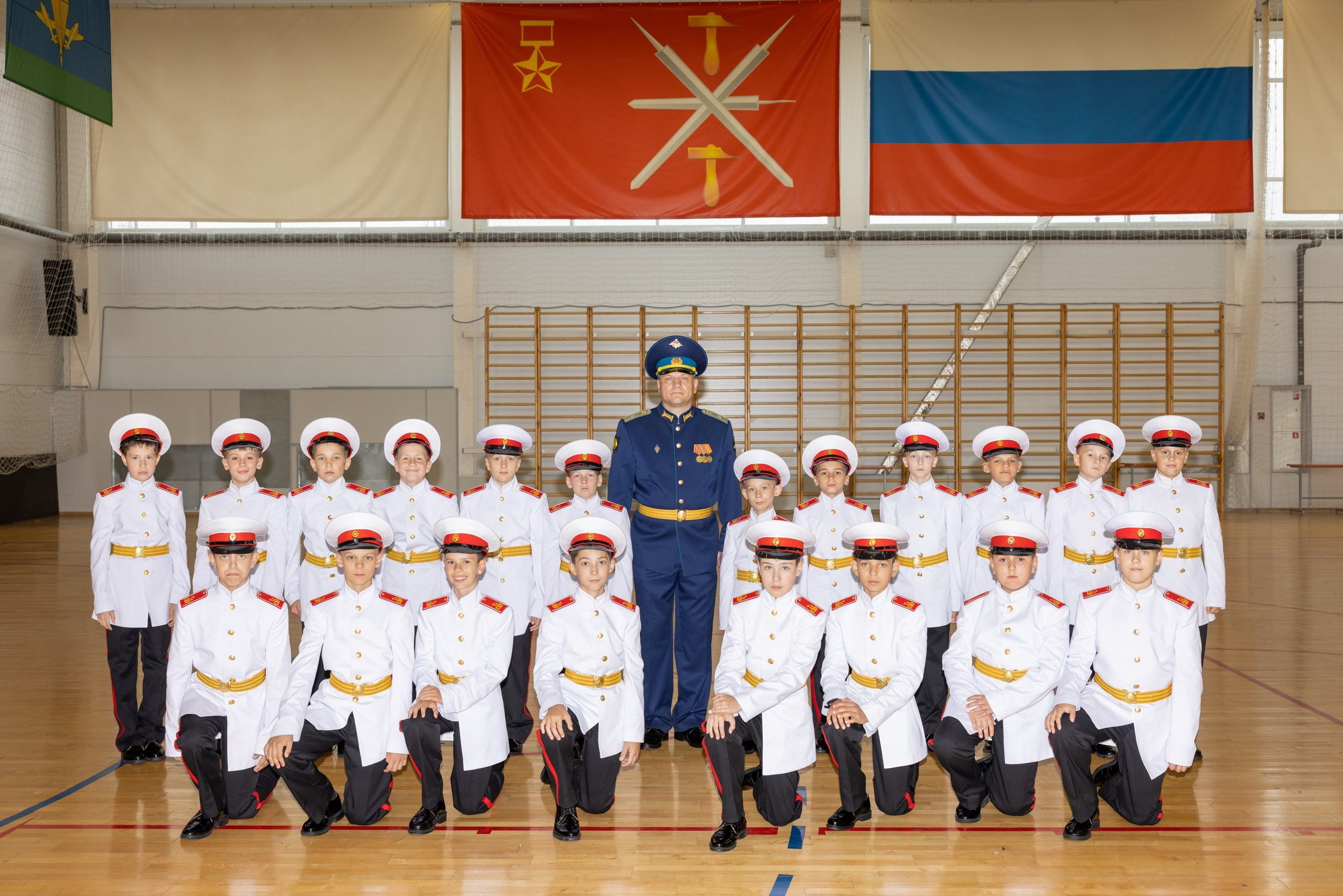 Присяга в ТулСВУ. Фотограф в Туле Крупский АнДРей. Фотостудия «КАДР71» в Туле