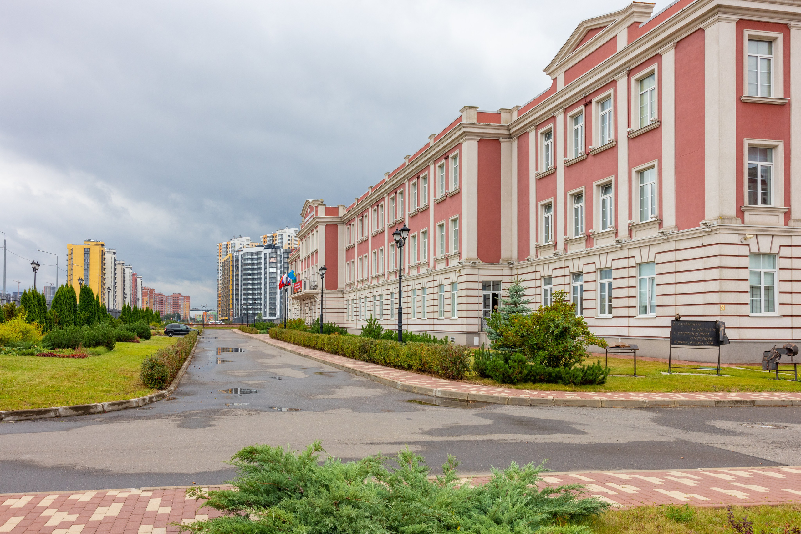 ТулСВУ. Фотограф в Туле Крупский АнДРей. Фотостудия «КАДР71» в Туле