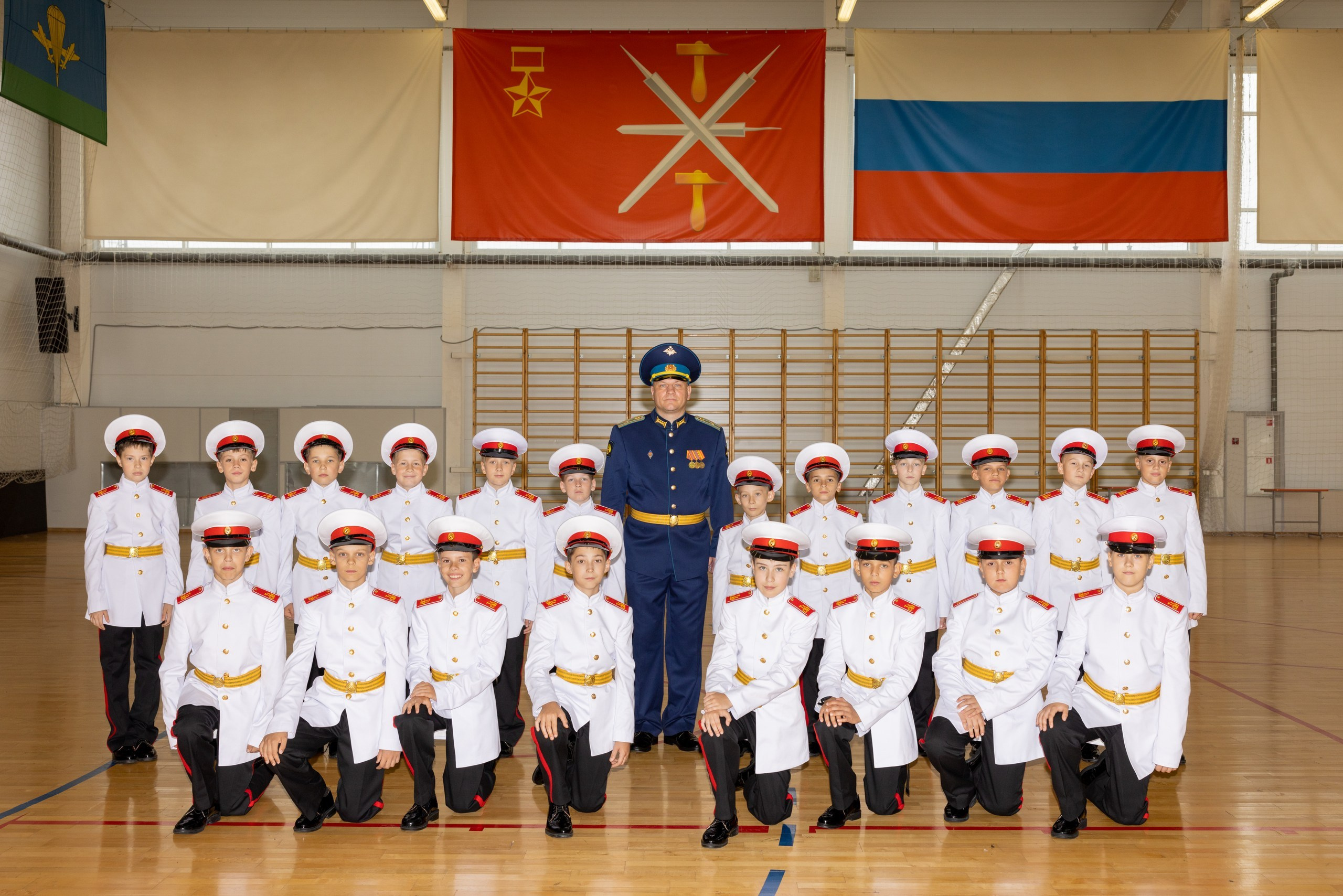 Присяга в ТулСВУ. Фотограф в Туле Крупский АнДРей. Фотостудия «КАДР71» в Туле