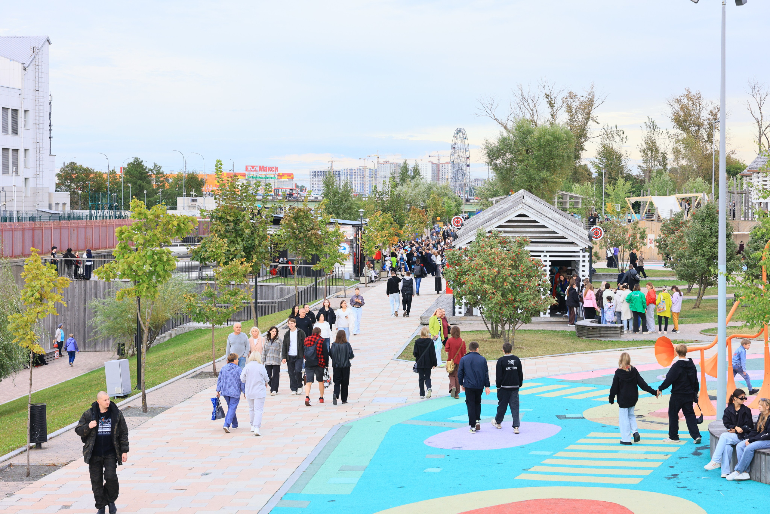 Городу — Герою -Тула 880 лет (прогулка). Фотограф в Туле Крупский АнДРей. Фотостудия «КАДР71» в Туле