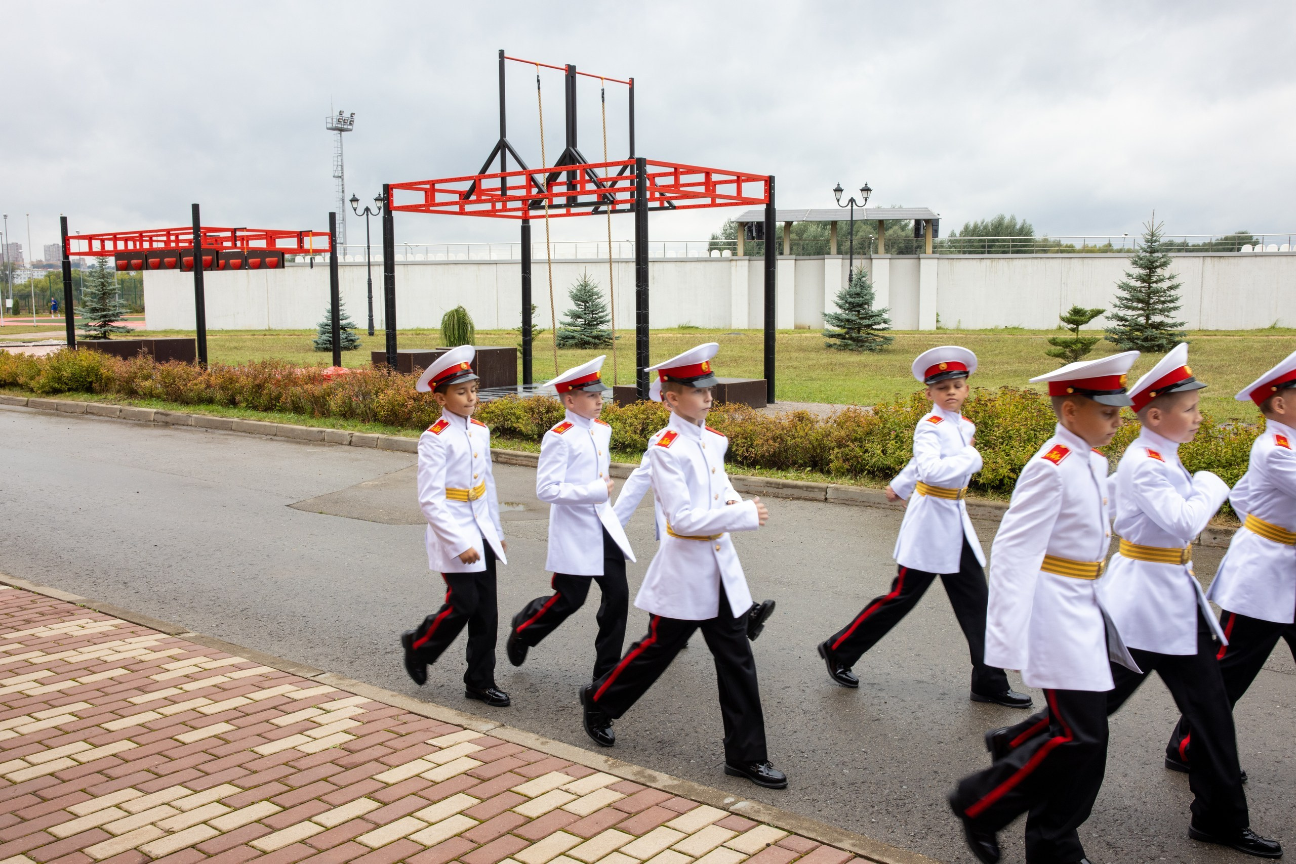 Присяга в ТулСВУ. Фотограф в Туле Крупский АнДРей. Фотостудия «КАДР71» в Туле