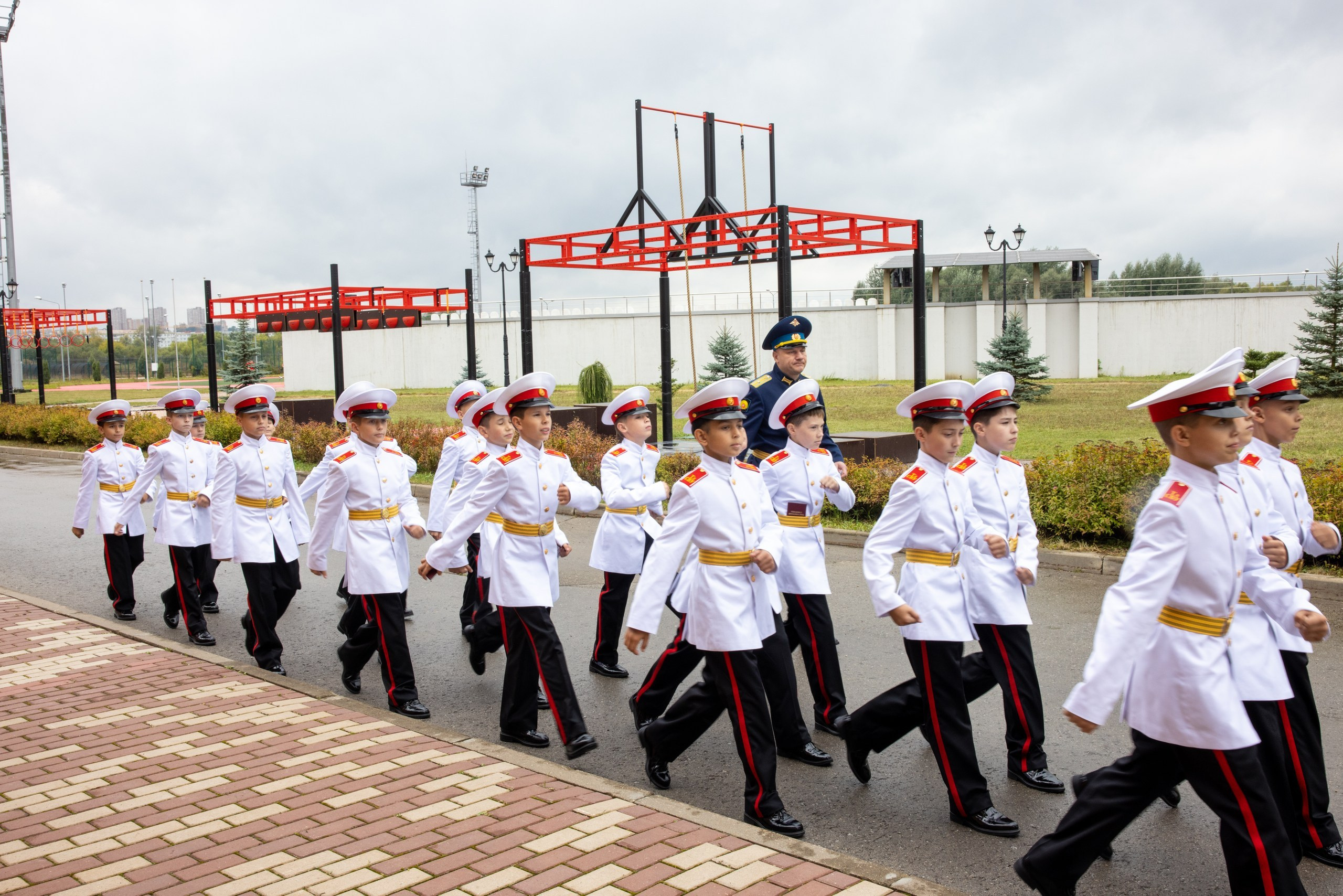 Присяга в ТулСВУ. Фотограф в Туле Крупский АнДРей. Фотостудия «КАДР71» в Туле