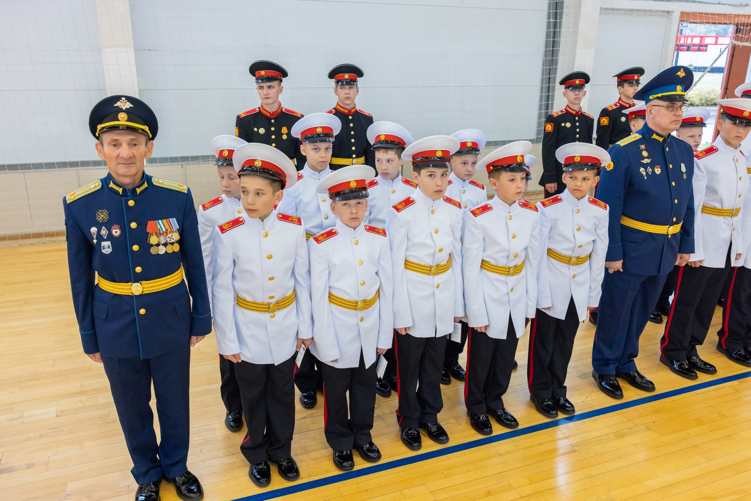 Присяга в ТулСВУ. Фотограф в Туле Крупский АнДРей. Фотостудия «КАДР71» в Туле