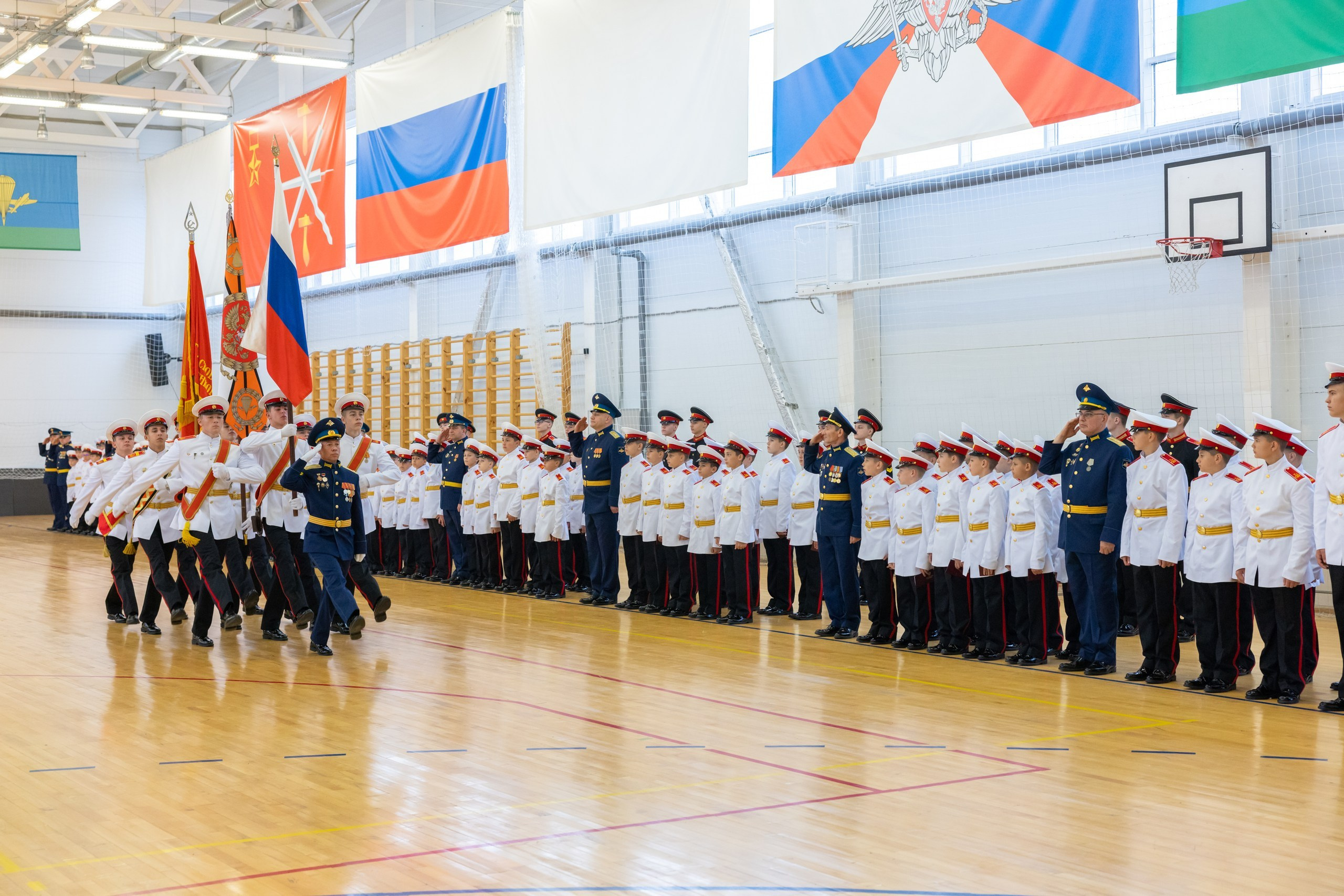 Присяга в ТулСВУ. Фотограф в Туле Крупский АнДРей. Фотостудия «КАДР71» в Туле