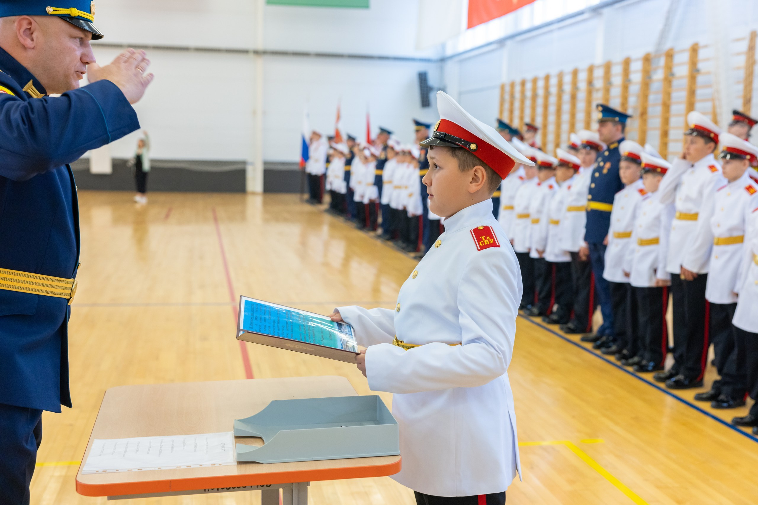 Присяга в ТулСВУ. Фотограф в Туле Крупский АнДРей. Фотостудия «КАДР71» в Туле