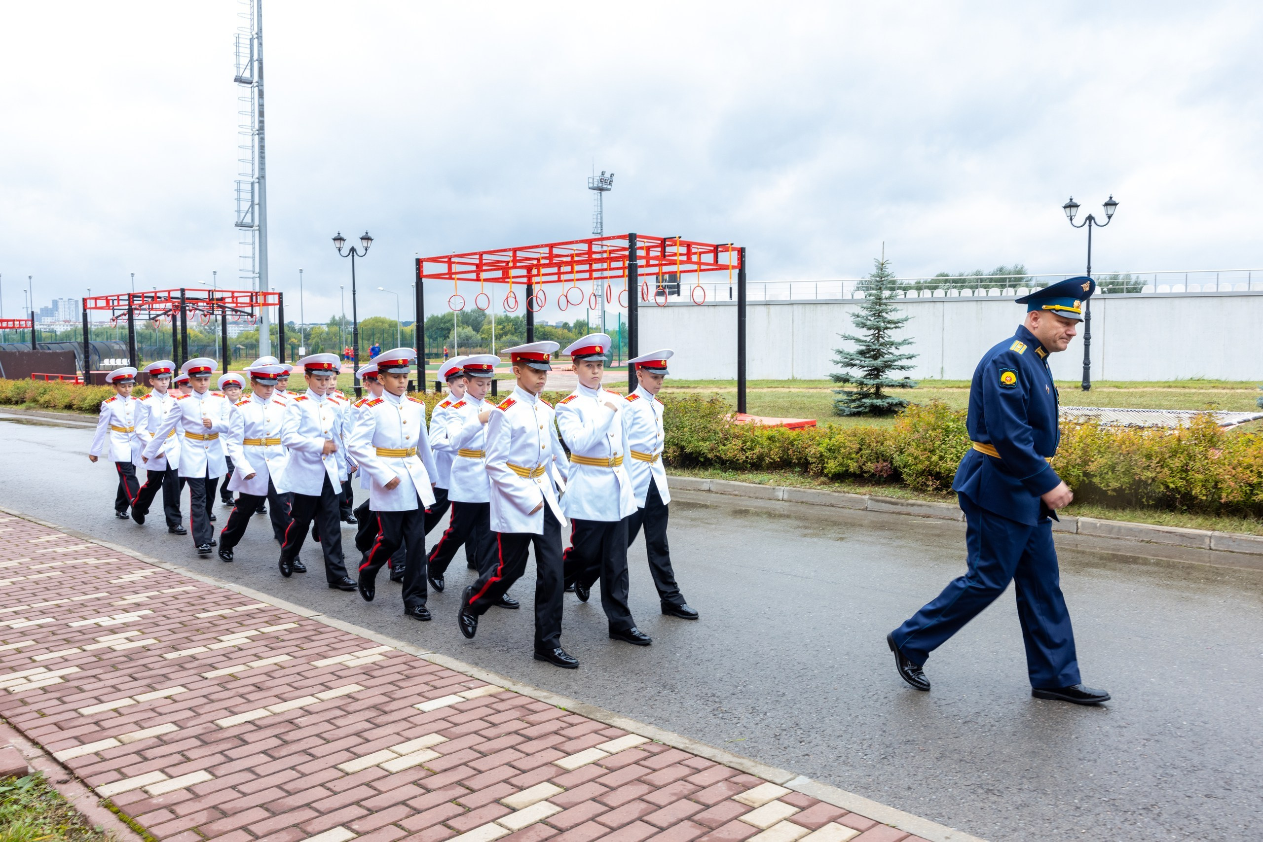 Присяга в ТулСВУ. Фотограф в Туле Крупский АнДРей. Фотостудия «КАДР71» в Туле
