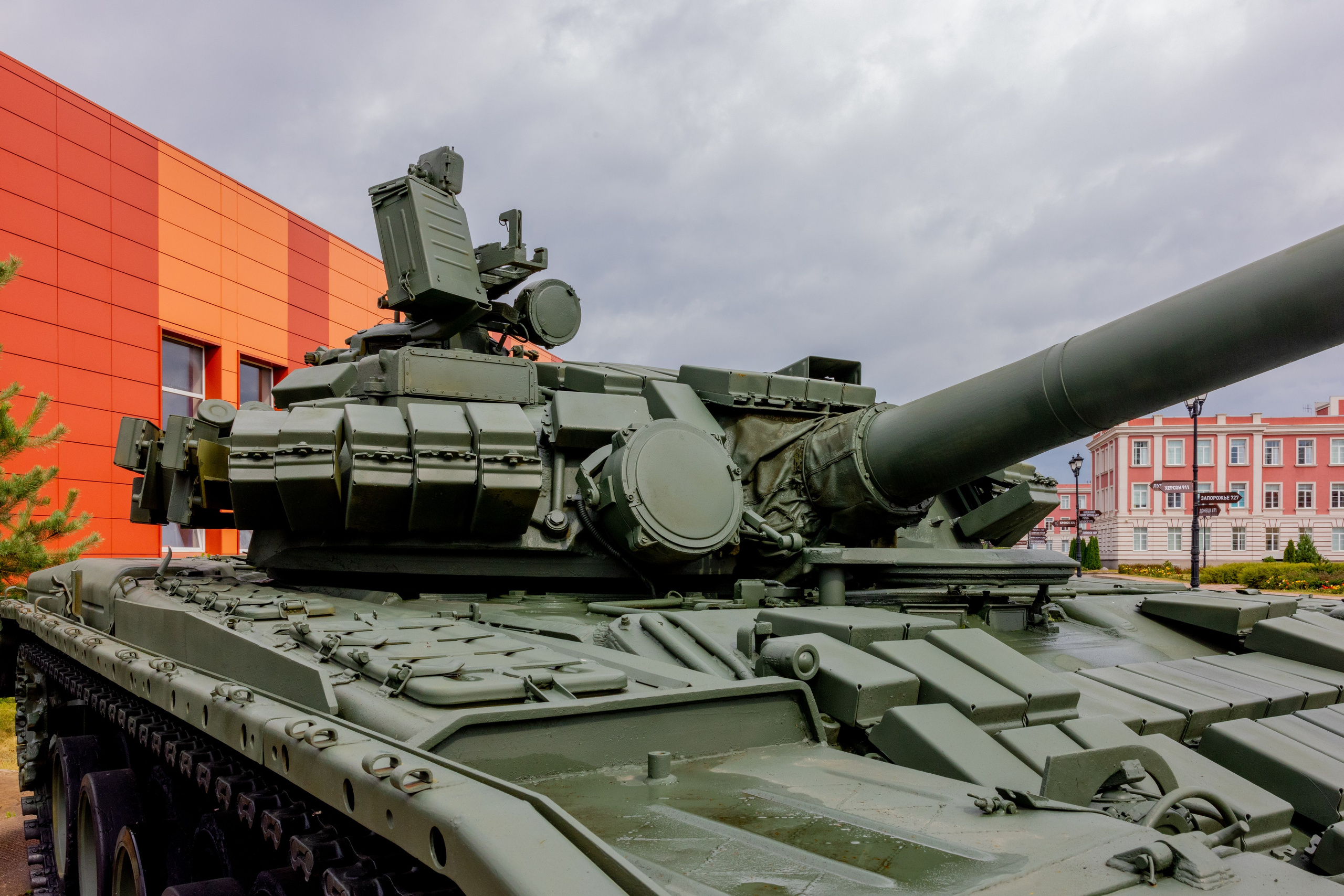 ТулСВУ. Фотограф в Туле Крупский АнДРей. Фотостудия «КАДР71» в Туле