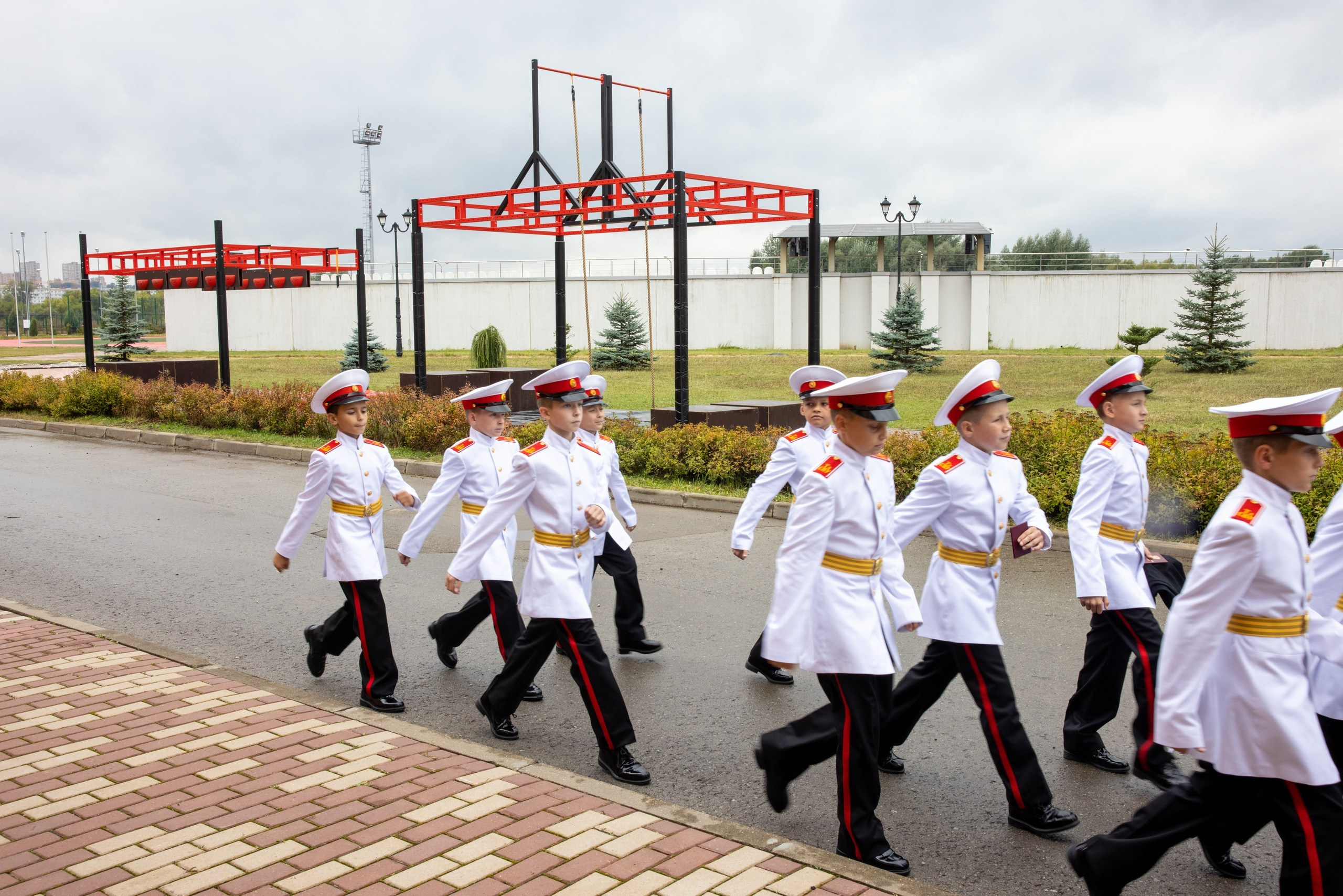Присяга в ТулСВУ. Фотограф в Туле Крупский АнДРей. Фотостудия «КАДР71» в Туле