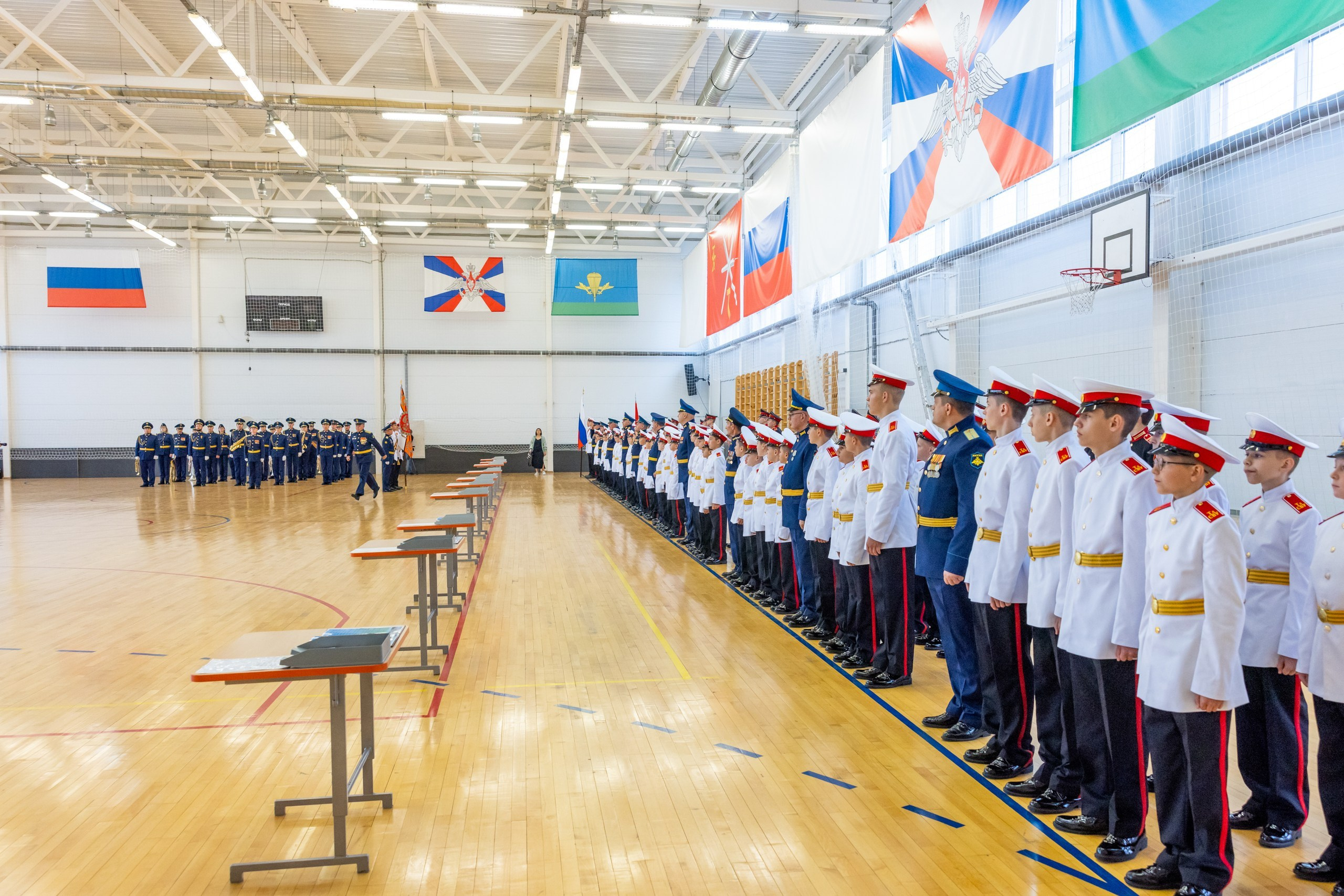 Присяга в ТулСВУ. Фотограф в Туле Крупский АнДРей. Фотостудия «КАДР71» в Туле