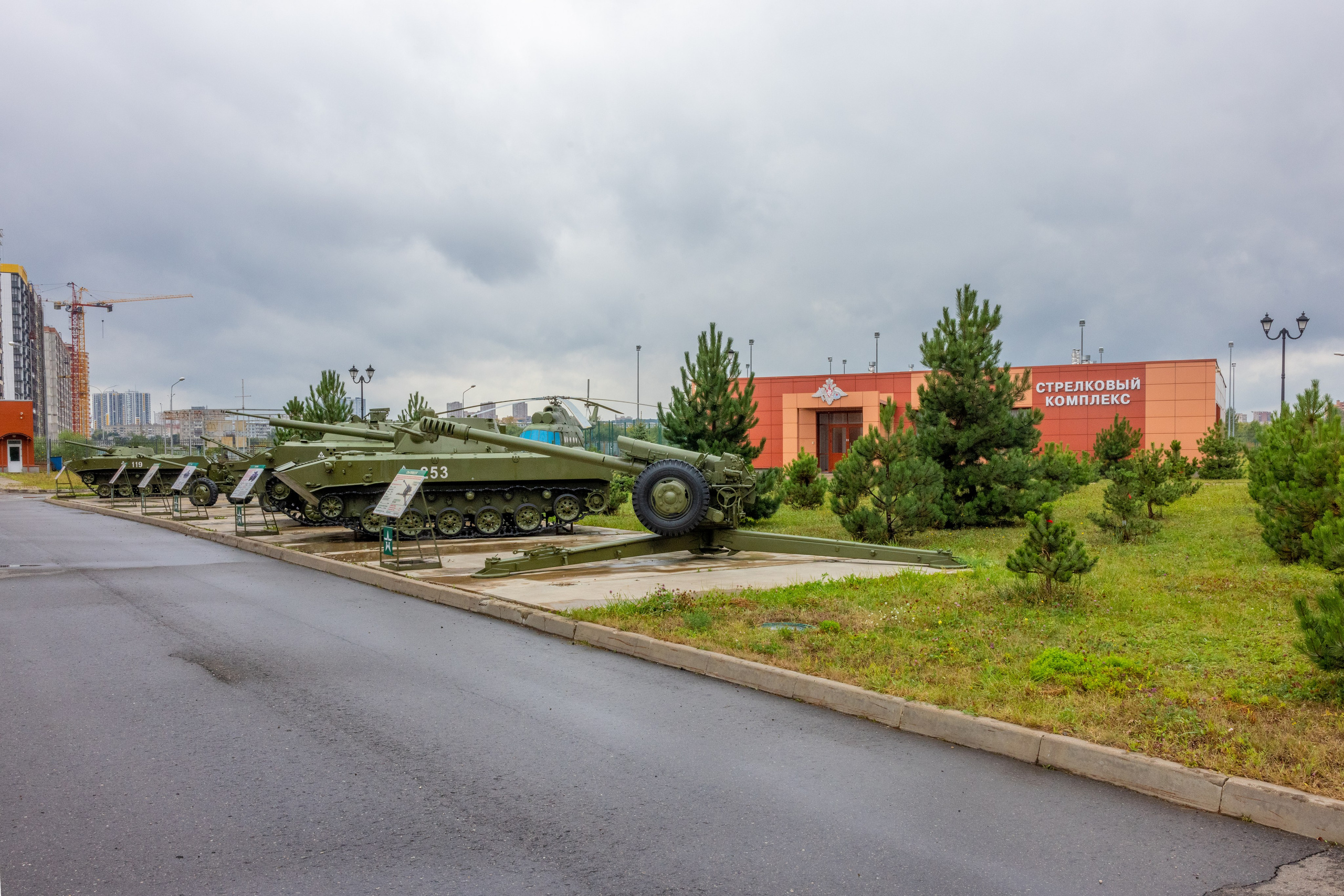ТулСВУ. Фотограф в Туле Крупский АнДРей. Фотостудия «КАДР71» в Туле