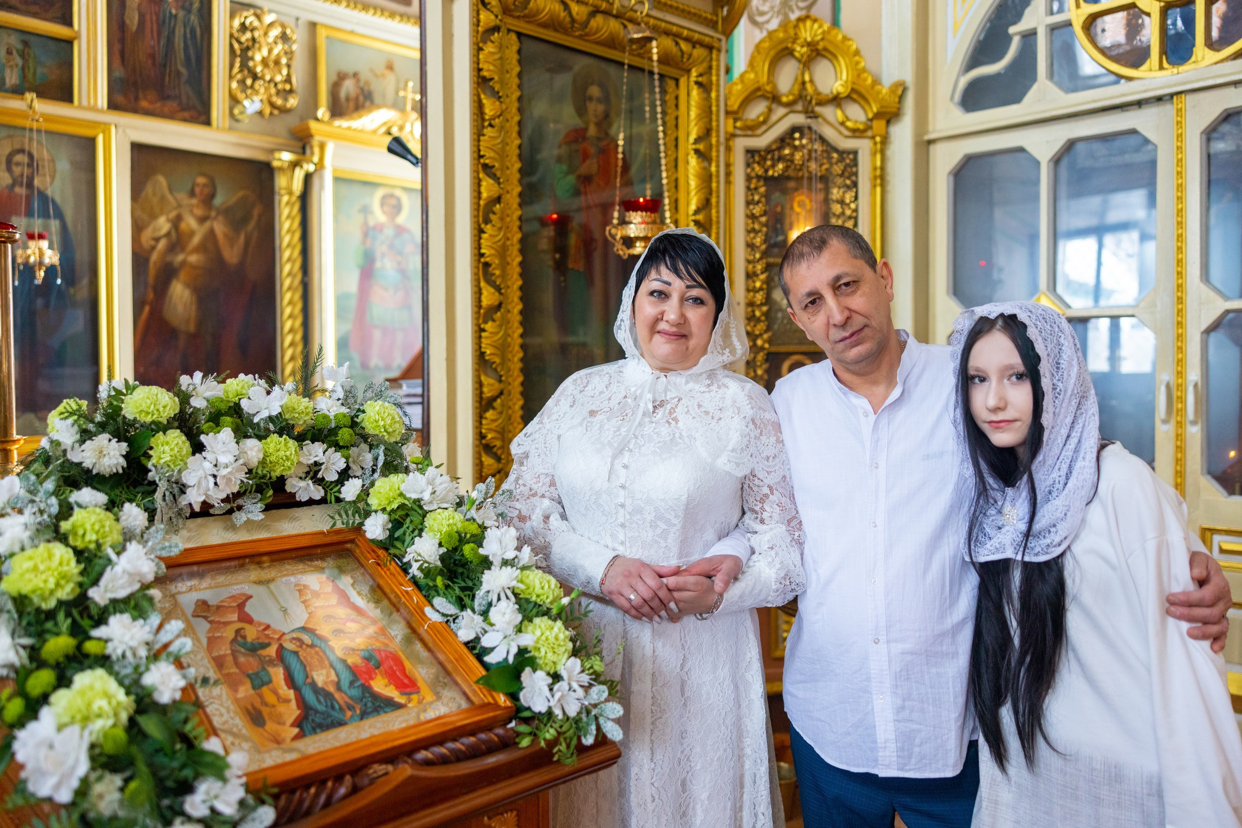Венчание, пример съемки репортажа без постановки!. Фотограф в Туле Крупский АнДРей. Фотостудия «КАДР71» в Туле