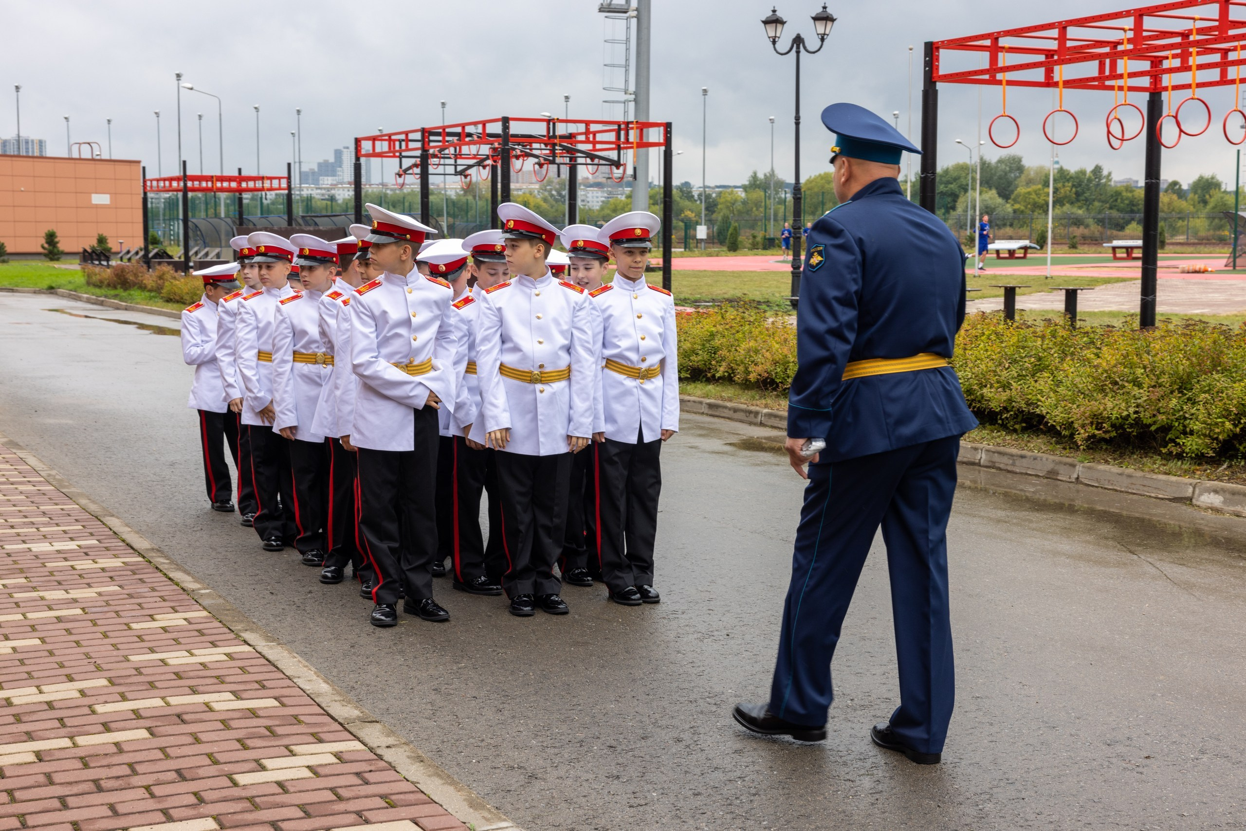 Присяга в ТулСВУ. Фотограф в Туле Крупский АнДРей. Фотостудия «КАДР71» в Туле