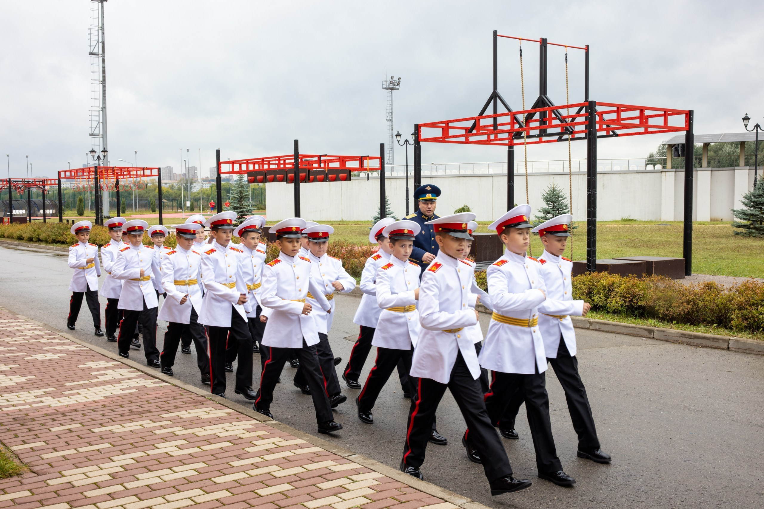 Присяга в ТулСВУ. Фотограф в Туле Крупский АнДРей. Фотостудия «КАДР71» в Туле