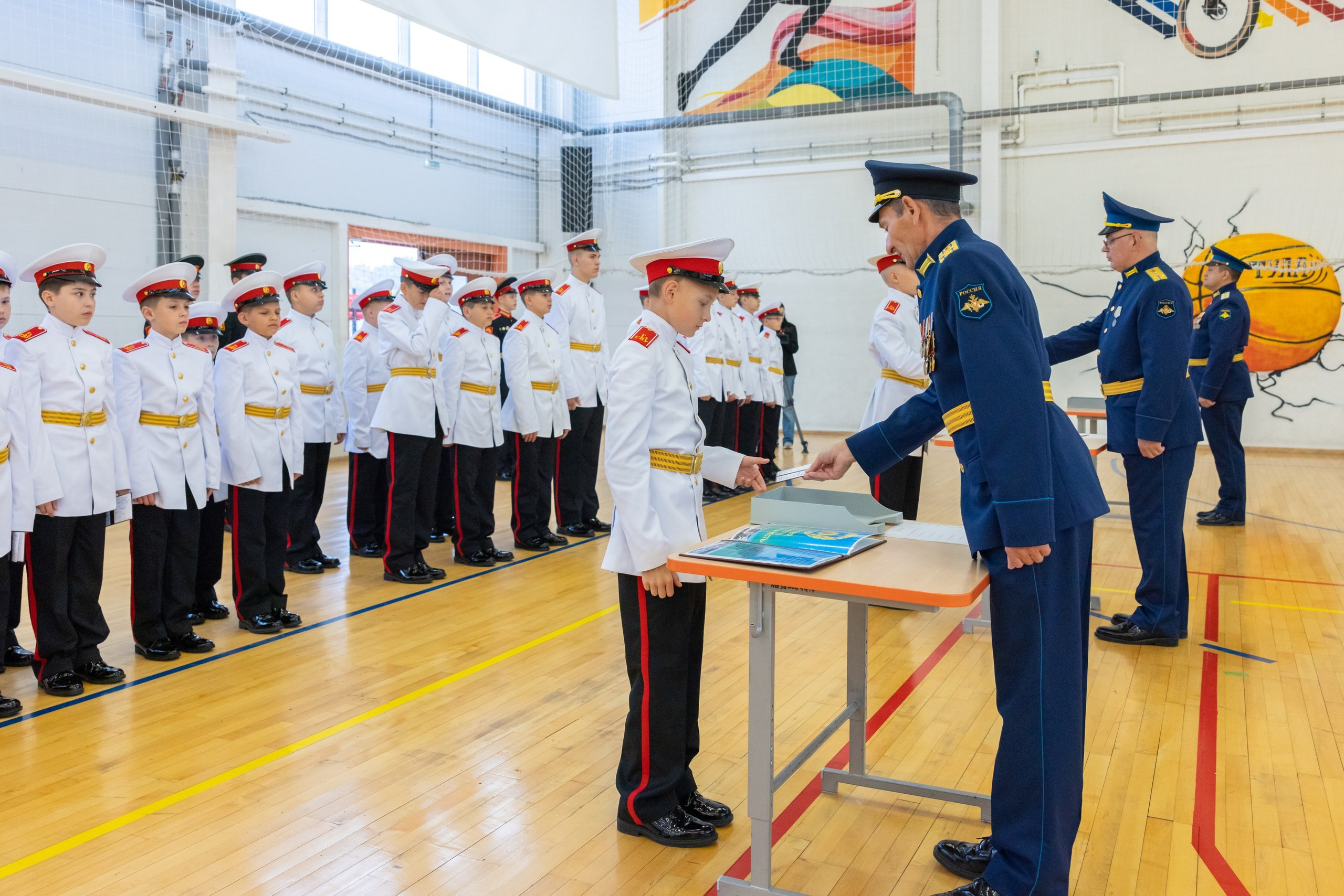 Присяга в ТулСВУ. Фотограф в Туле Крупский АнДРей. Фотостудия «КАДР71» в Туле