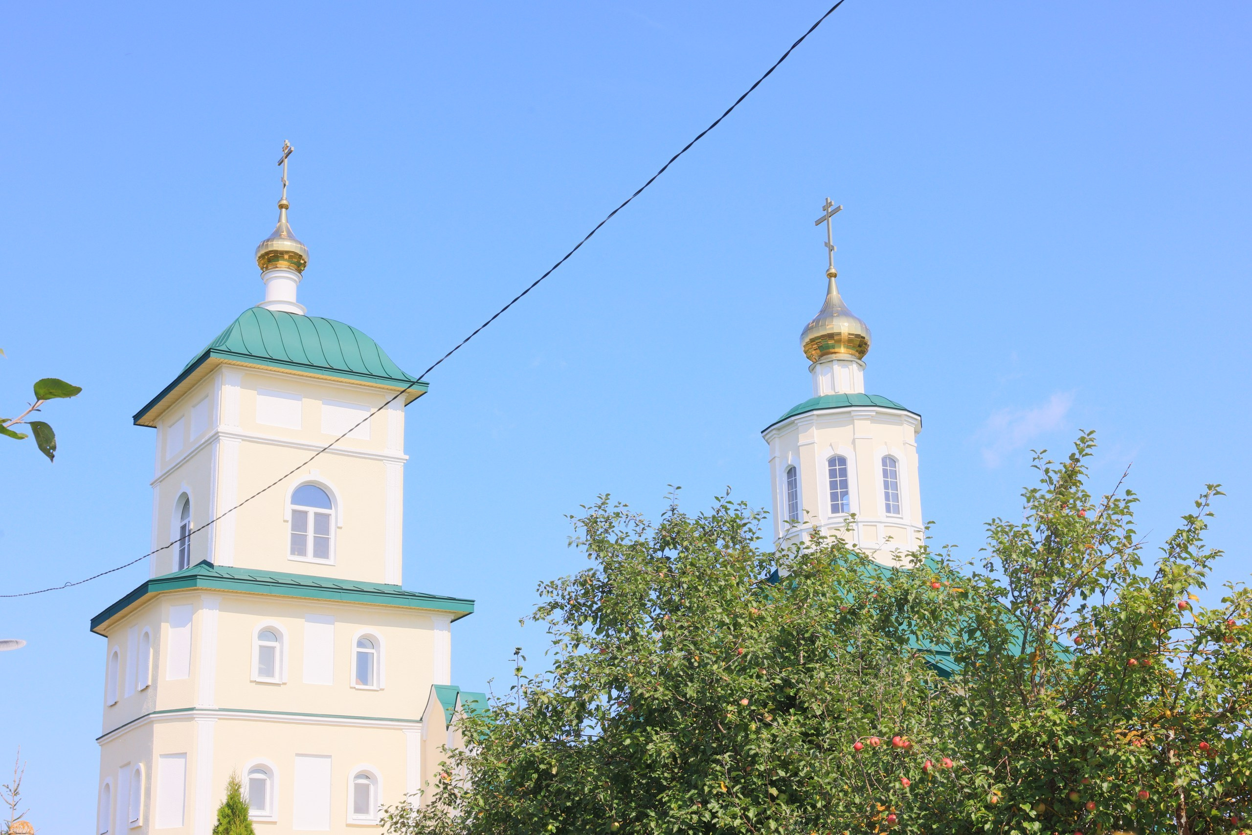 Крещение в храме храме св. Николая Угодника. Репортаж, пример без обработки. Фотограф в Туле Крупский АнДРей. Фотостудия «КАДР71» в Туле