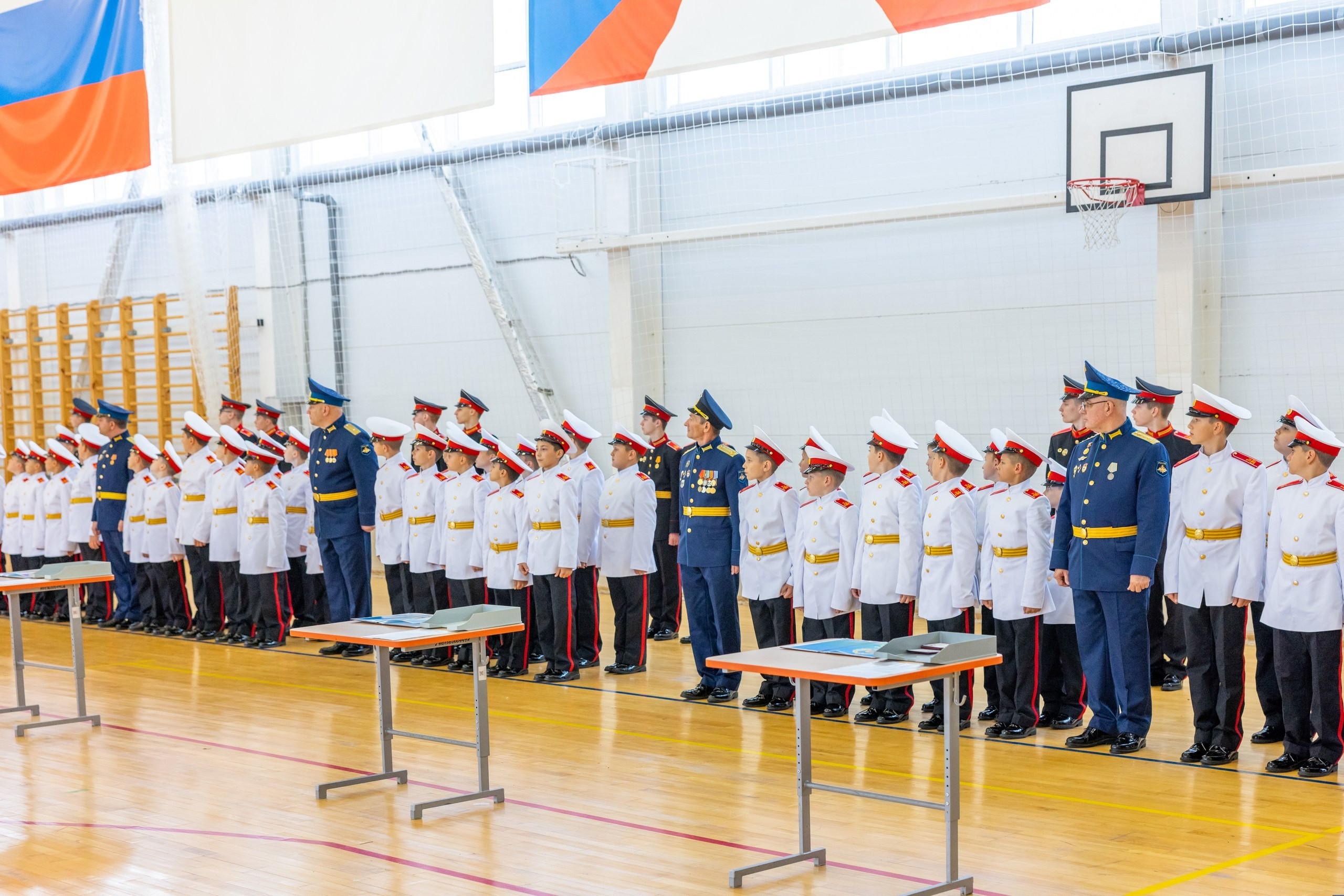 Присяга в ТулСВУ. Фотограф в Туле Крупский АнДРей. Фотостудия «КАДР71» в Туле