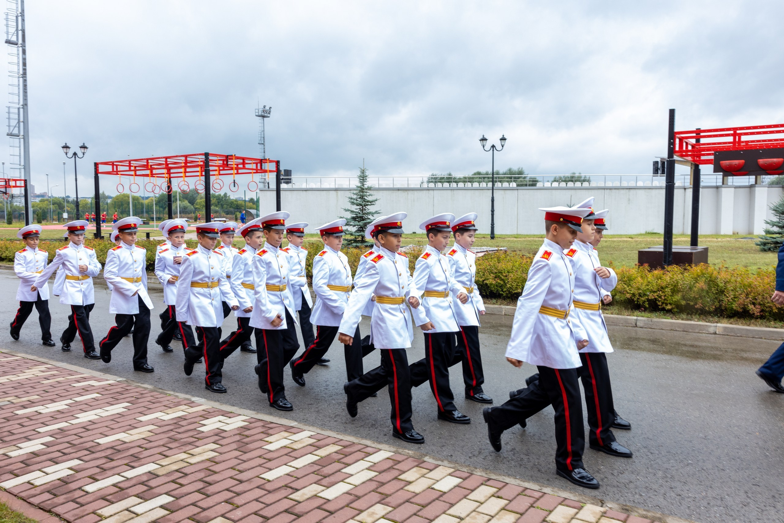 Присяга в ТулСВУ. Фотограф в Туле Крупский АнДРей. Фотостудия «КАДР71» в Туле