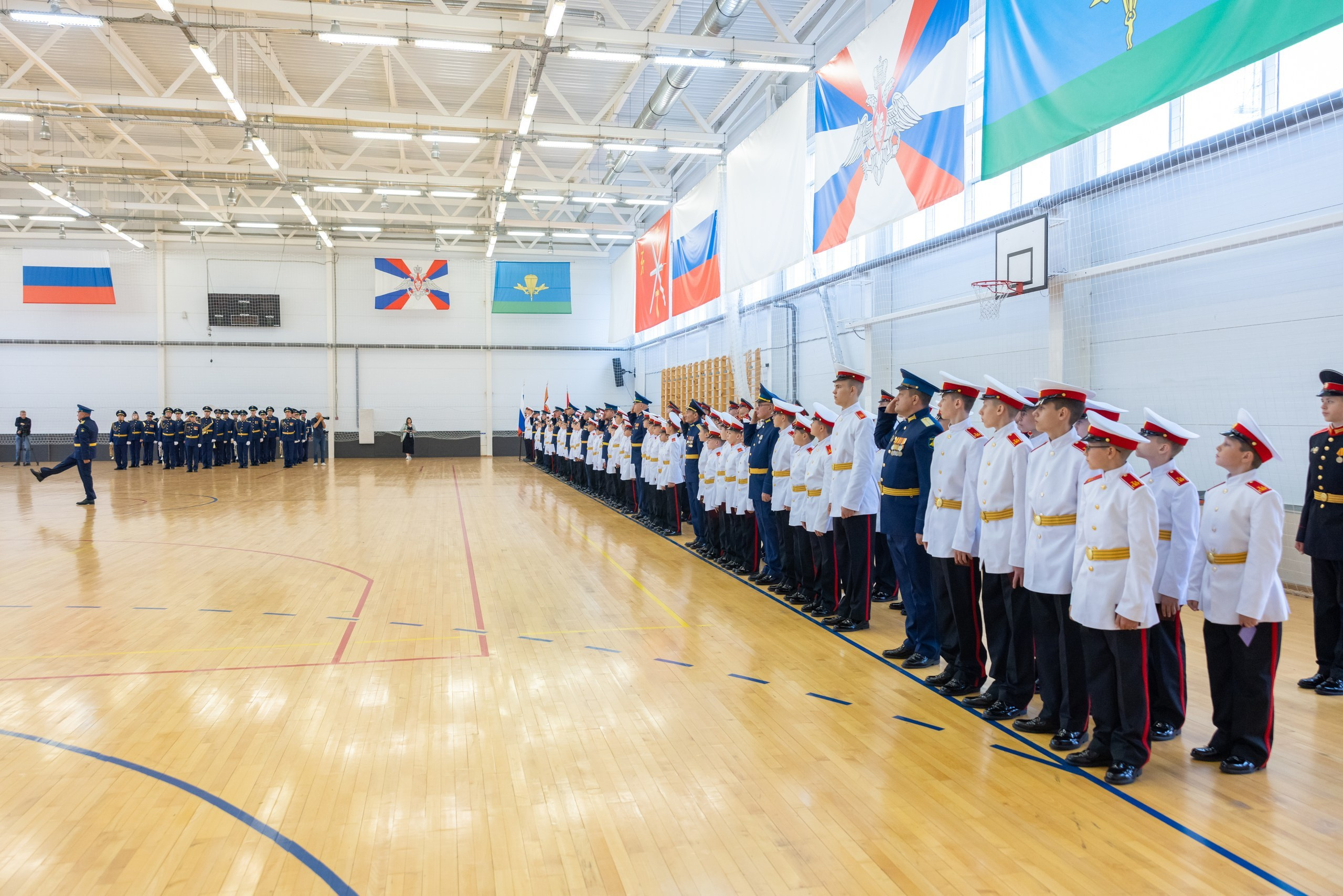 Присяга в ТулСВУ. Фотограф в Туле Крупский АнДРей. Фотостудия «КАДР71» в Туле