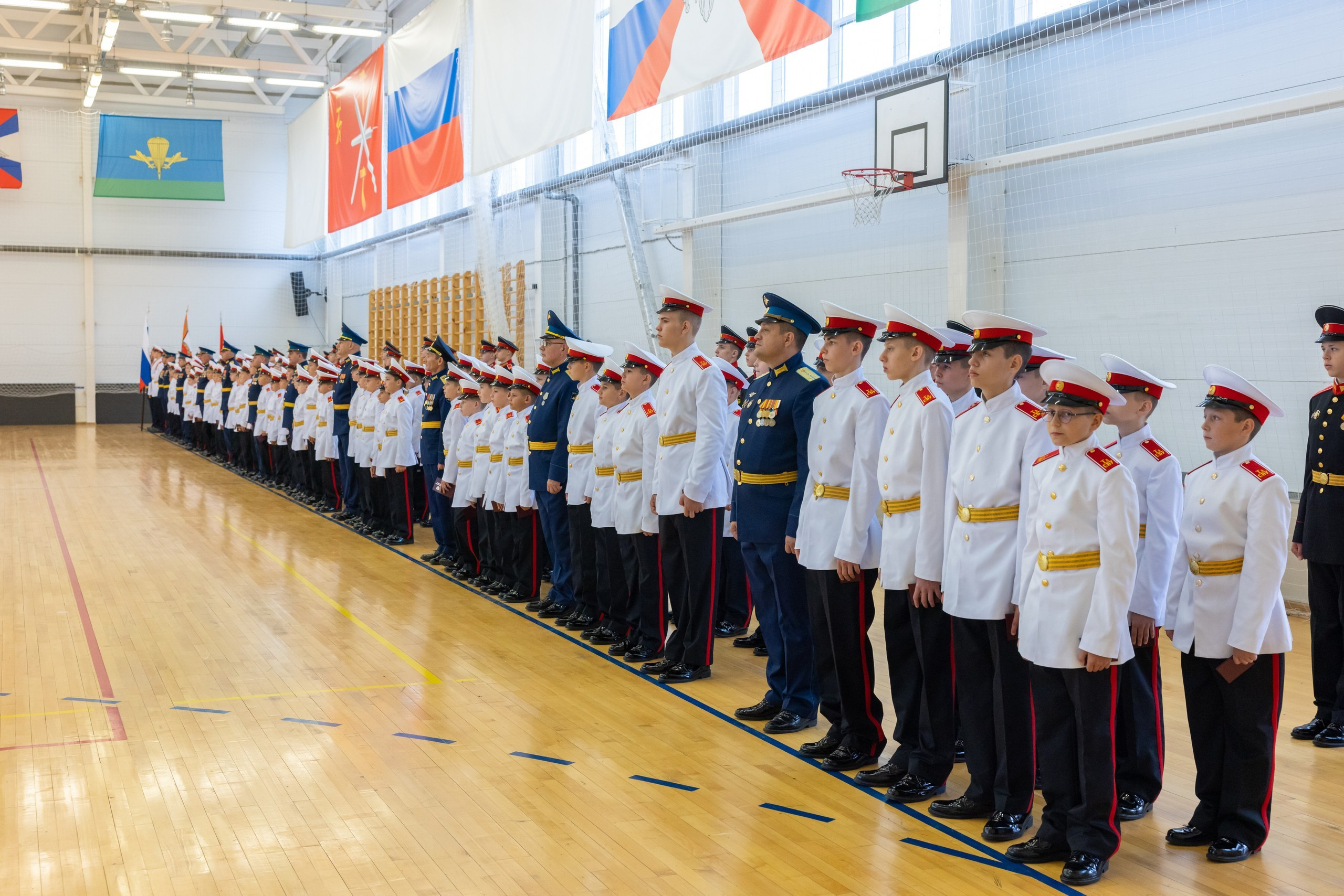 Присяга в ТулСВУ. Фотограф в Туле Крупский АнДРей. Фотостудия «КАДР71» в Туле