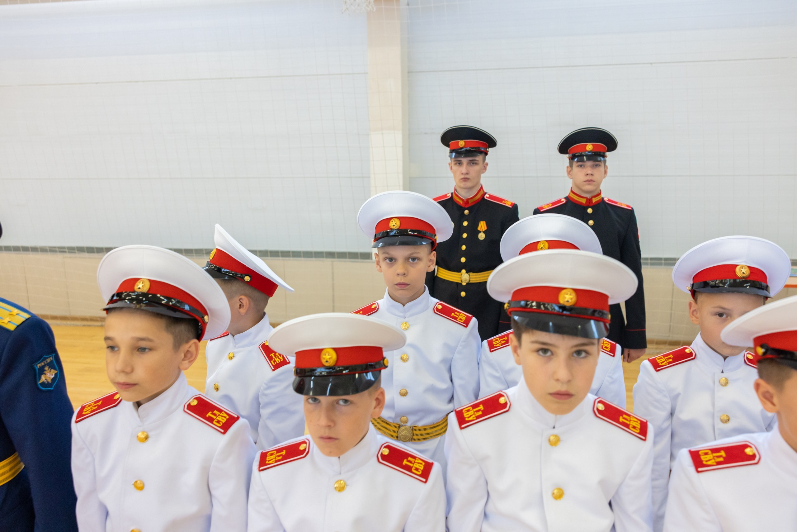 Присяга в ТулСВУ. Фотограф в Туле Крупский АнДРей. Фотостудия «КАДР71» в Туле