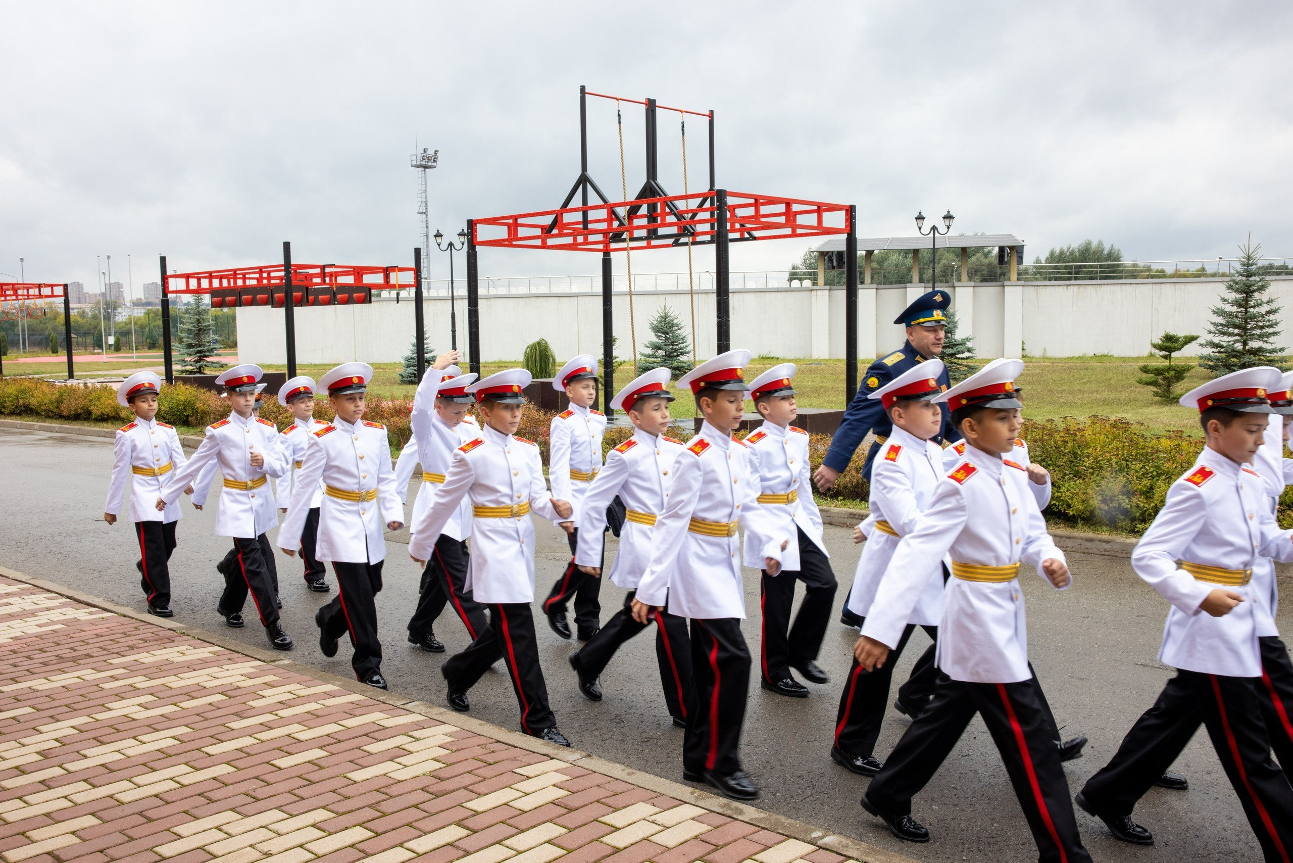 Присяга в ТулСВУ. Фотограф в Туле Крупский АнДРей. Фотостудия «КАДР71» в Туле