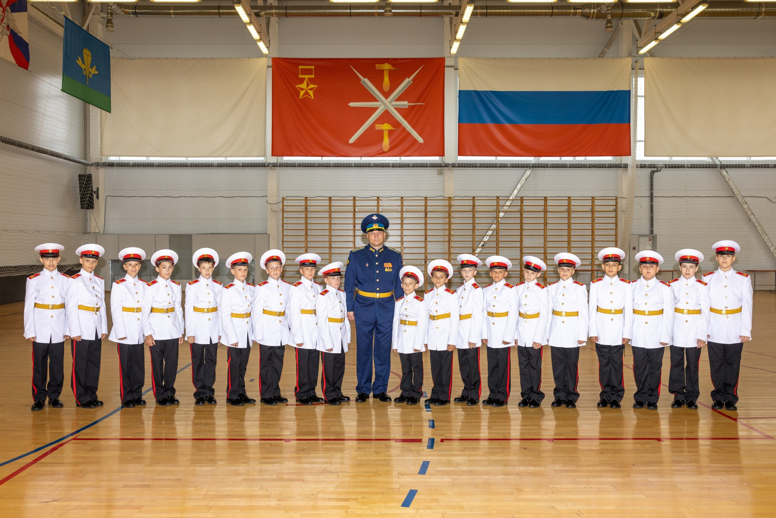 Присяга в ТулСВУ. Фотограф в Туле Крупский АнДРей. Фотостудия «КАДР71» в Туле