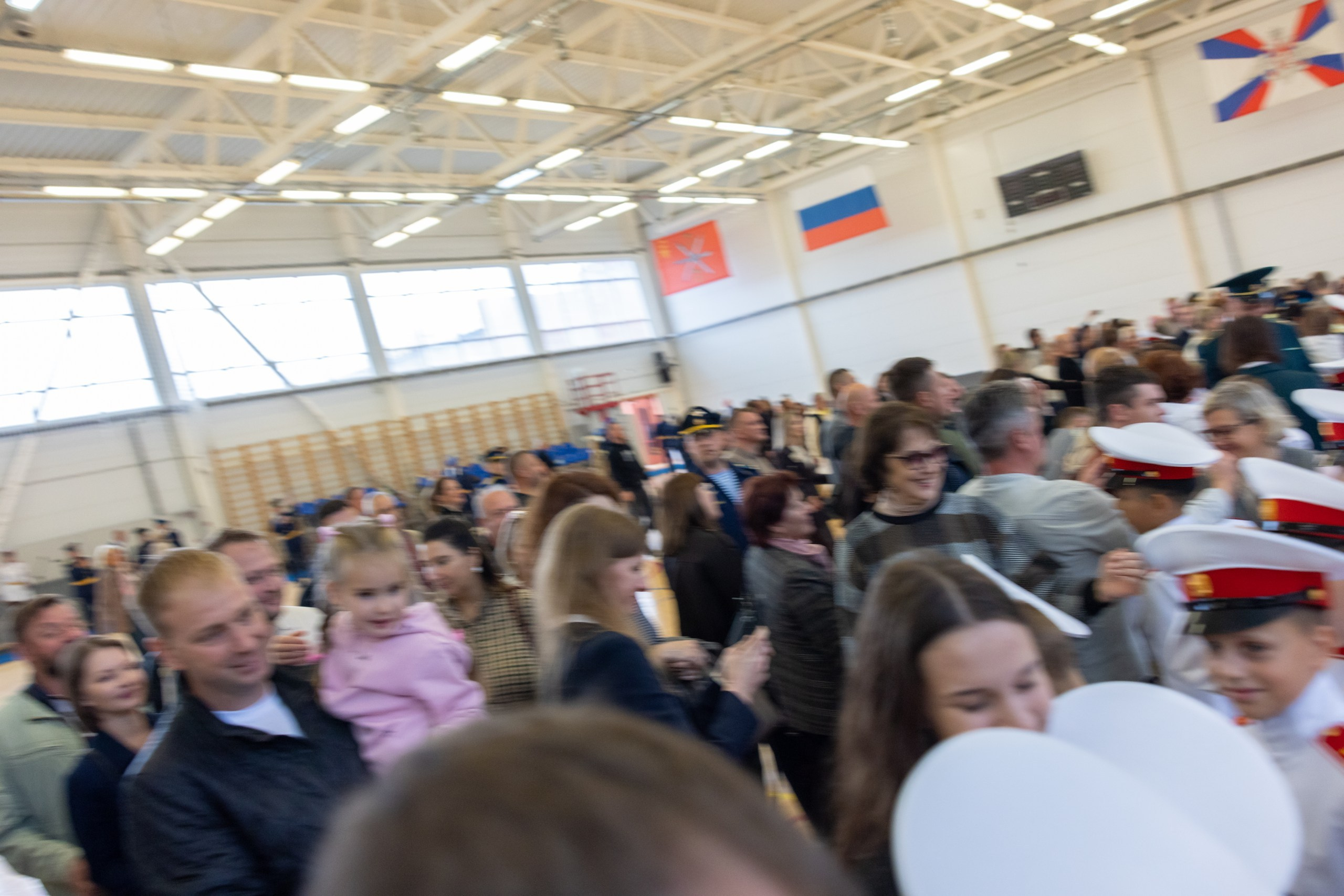 Присяга в ТулСВУ. Фотограф в Туле Крупский АнДРей. Фотостудия «КАДР71» в Туле