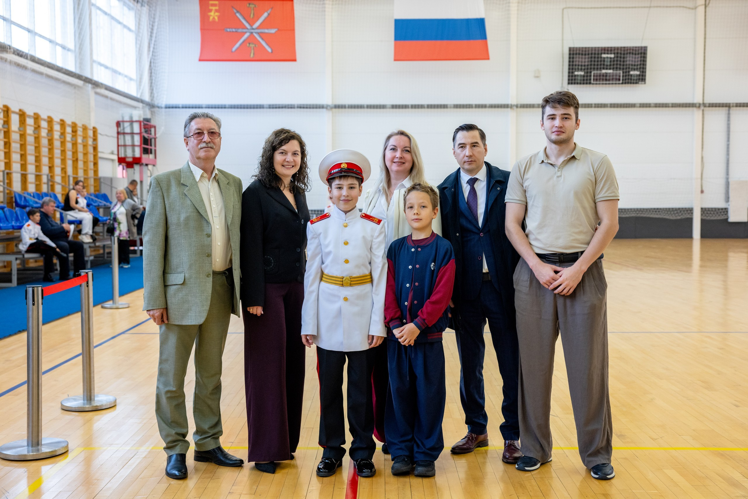 Присяга в ТулСВУ. Фотограф в Туле Крупский АнДРей. Фотостудия «КАДР71» в Туле