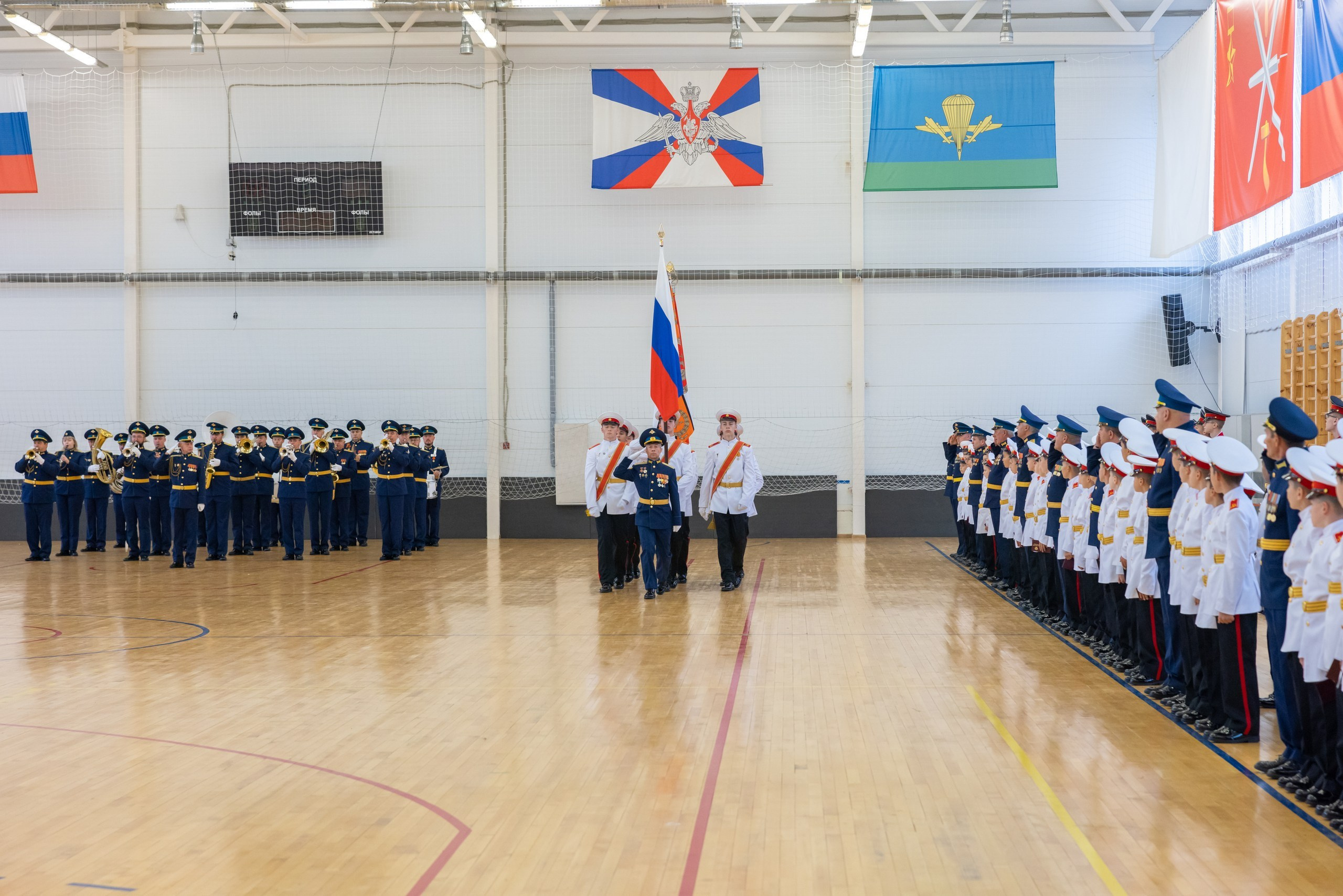 Присяга в ТулСВУ. Фотограф в Туле Крупский АнДРей. Фотостудия «КАДР71» в Туле