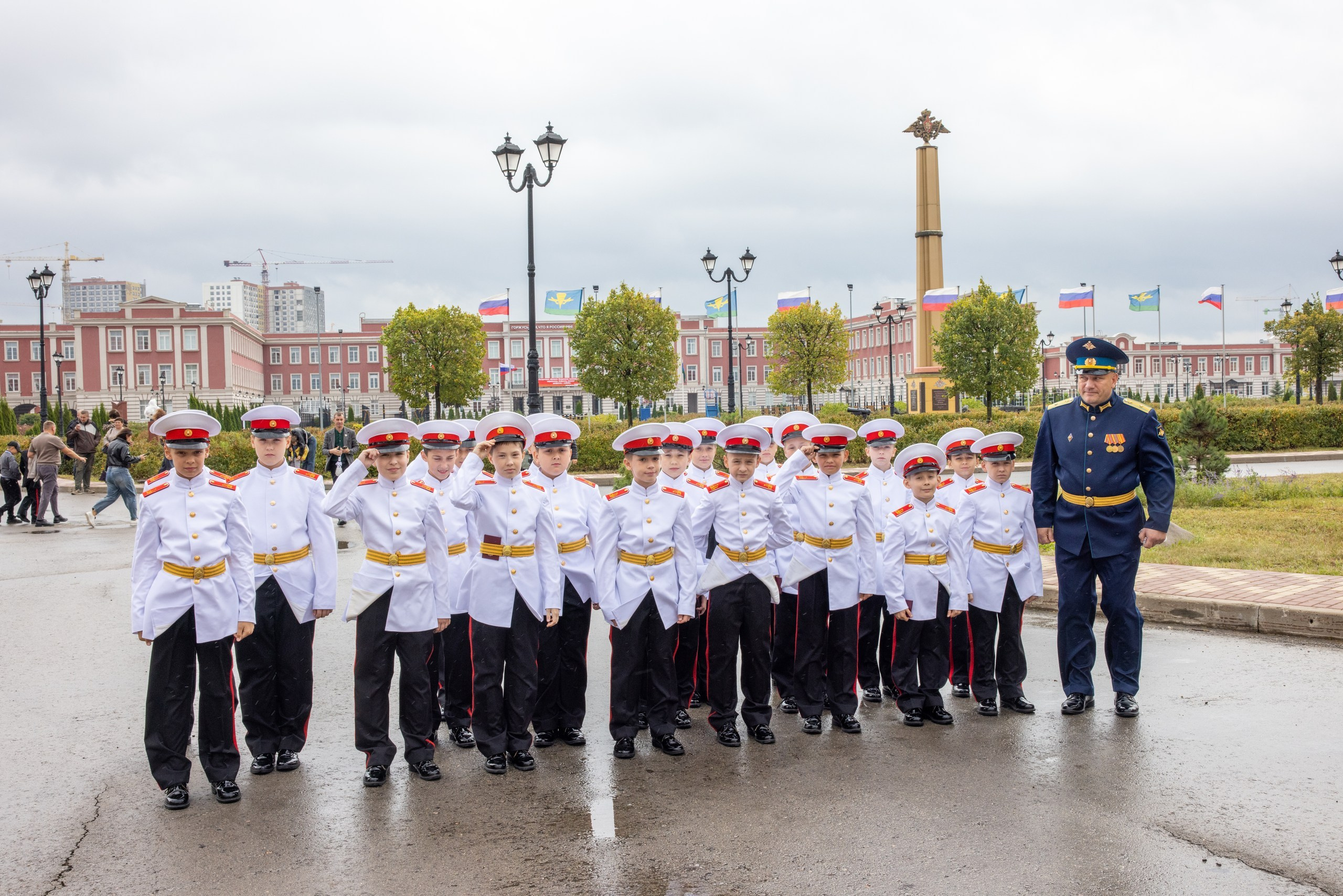 Присяга в ТулСВУ. Фотограф в Туле Крупский АнДРей. Фотостудия «КАДР71» в Туле