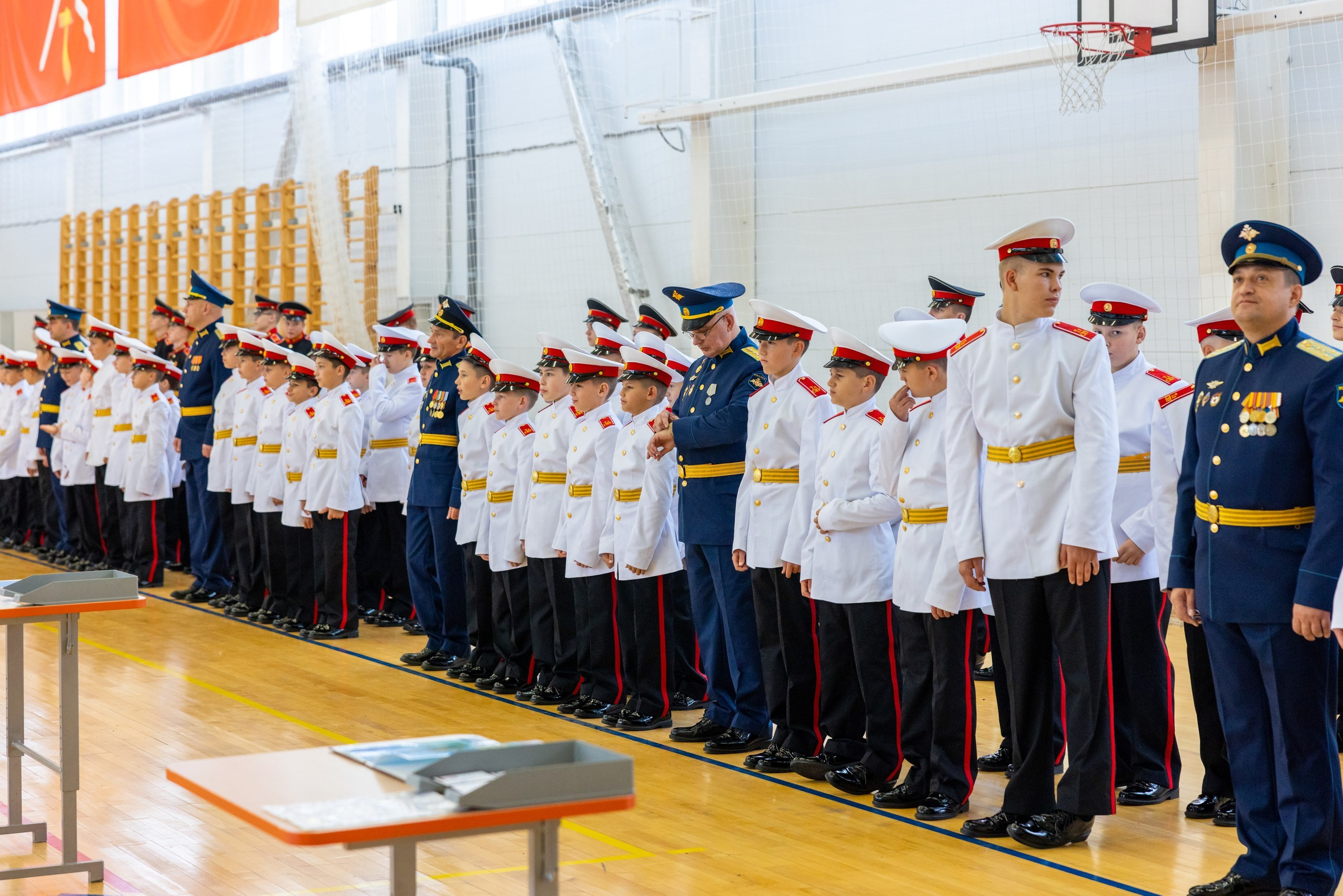 Присяга в ТулСВУ. Фотограф в Туле Крупский АнДРей. Фотостудия «КАДР71» в Туле