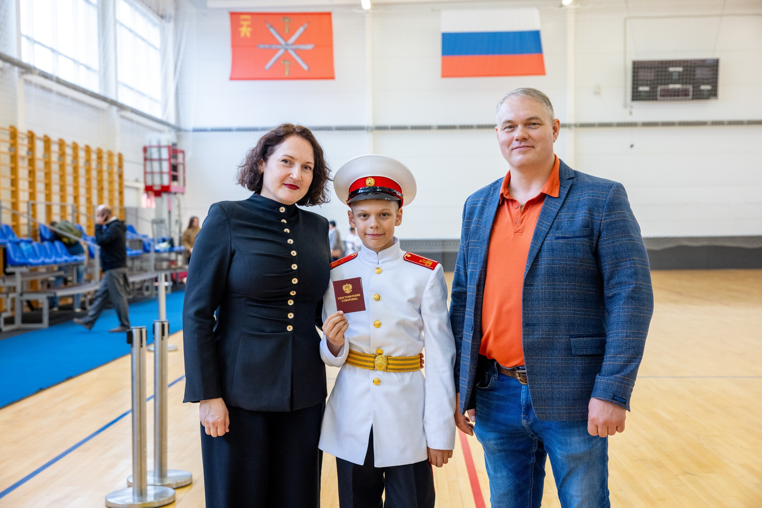 Присяга в ТулСВУ. Фотограф в Туле Крупский АнДРей. Фотостудия «КАДР71» в Туле