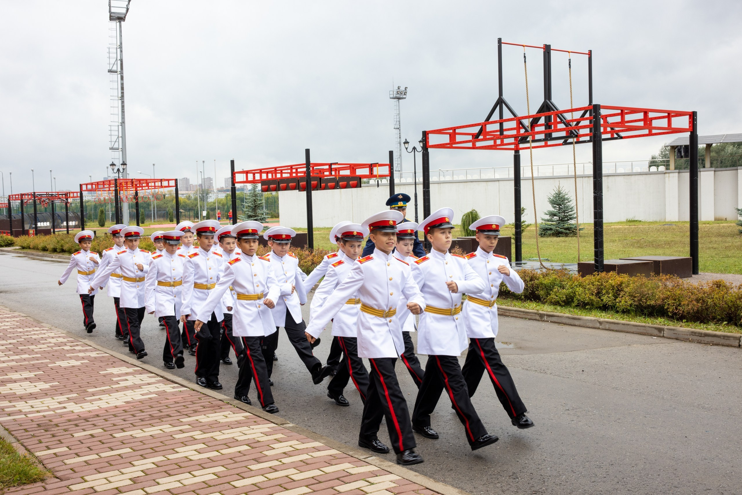 Присяга в ТулСВУ. Фотограф в Туле Крупский АнДРей. Фотостудия «КАДР71» в Туле