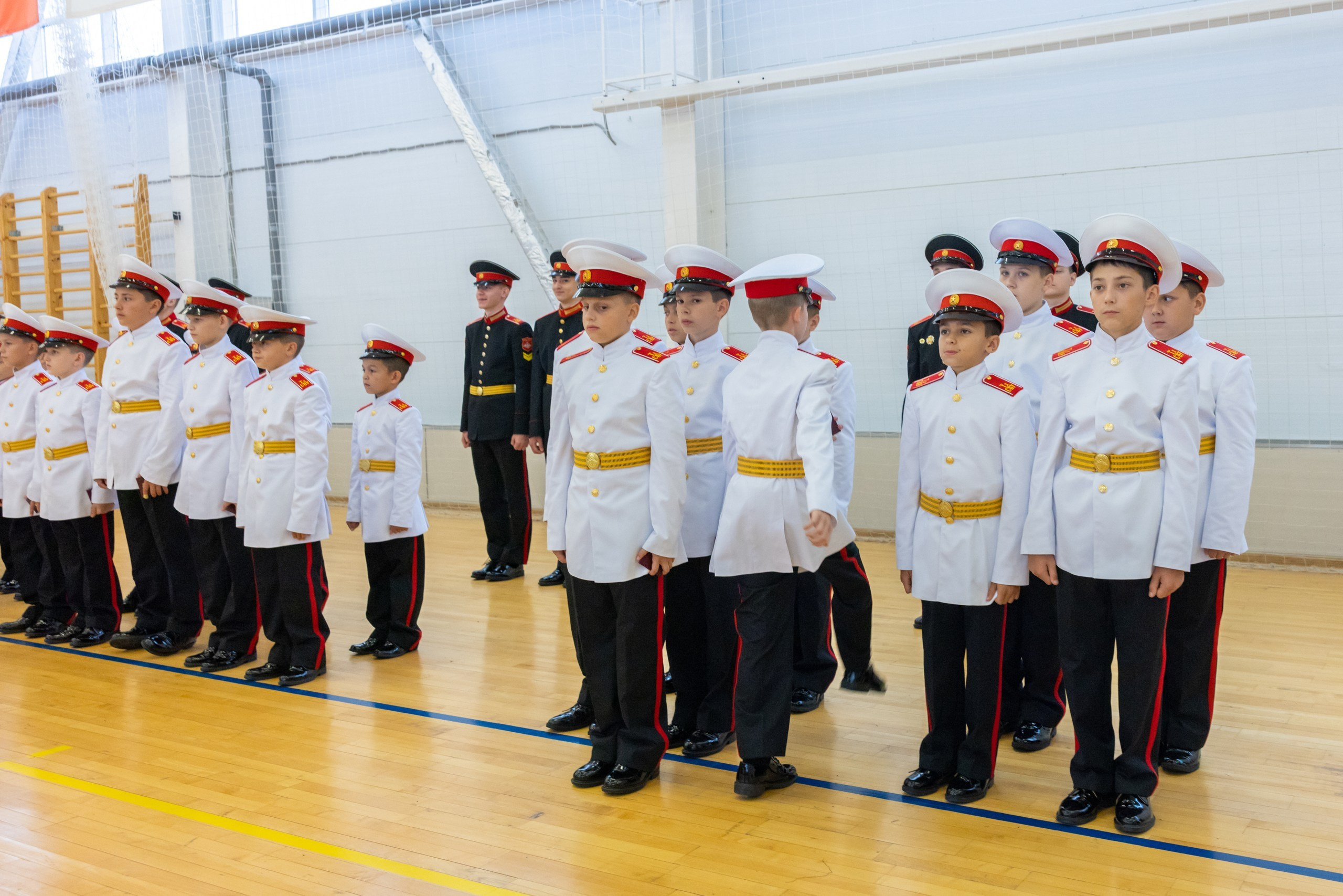 Присяга в ТулСВУ. Фотограф в Туле Крупский АнДРей. Фотостудия «КАДР71» в Туле